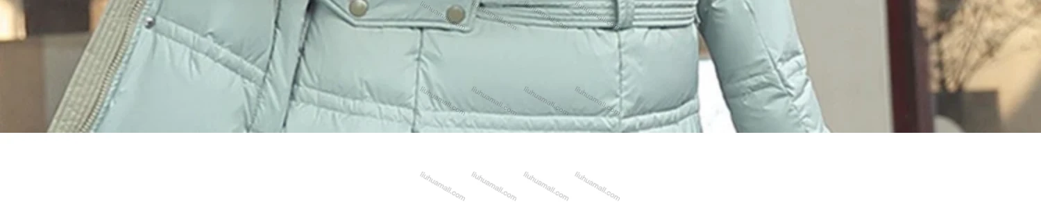 Wholesale Women's Casual Fuzzy Hood Zipper Front Bow Knot Pockets Thermal Lined Coat 2022# - Liuhuamall