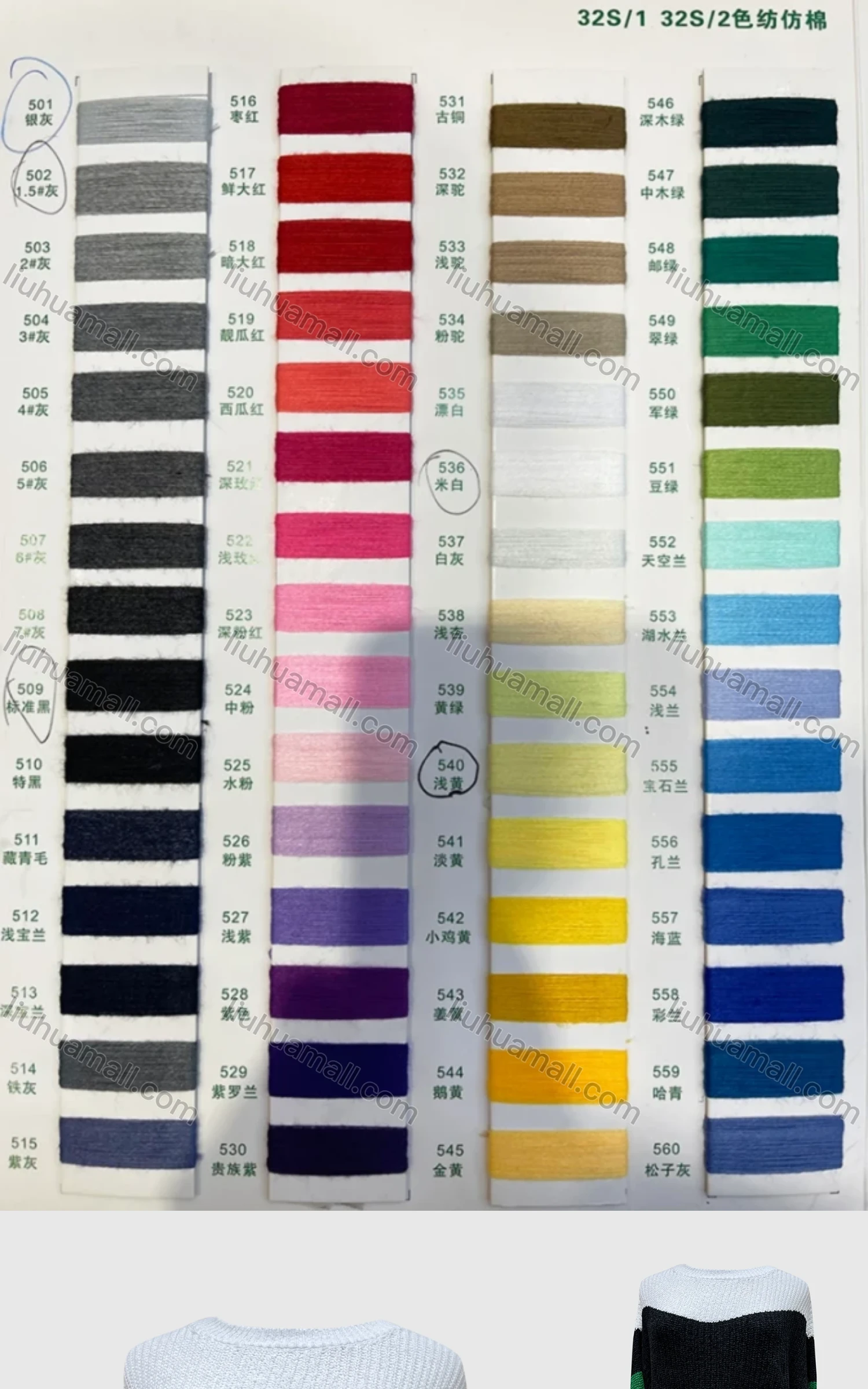 Wholesale Women's Casual Crew Neck Extra Long Sleeve Colorblock Sweater L23133# - Liuhuamall