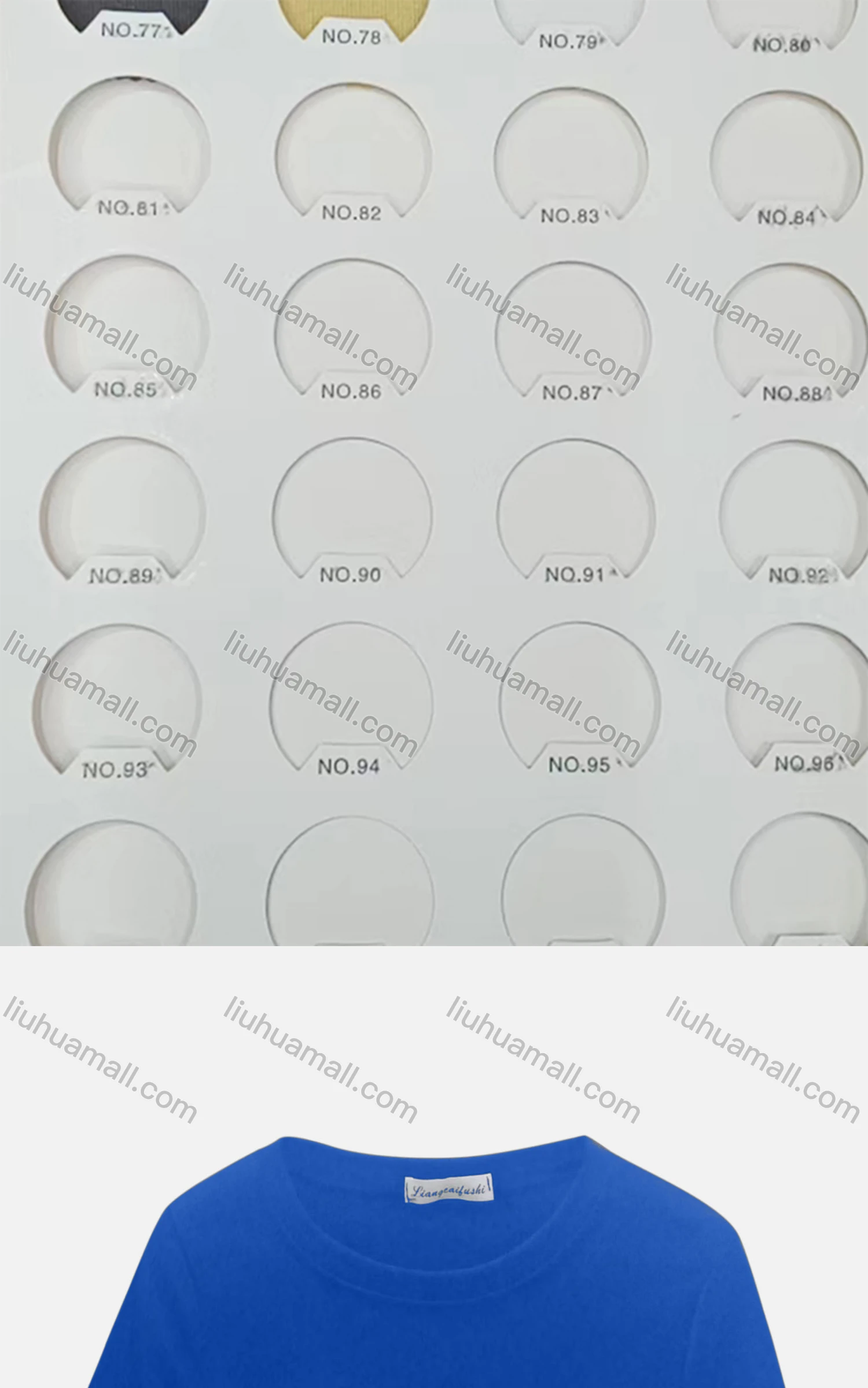 Wholesale Women's Casual Crew Neck Short Sleeve Rabbit Letter Tee 6003# - Liuhuamall