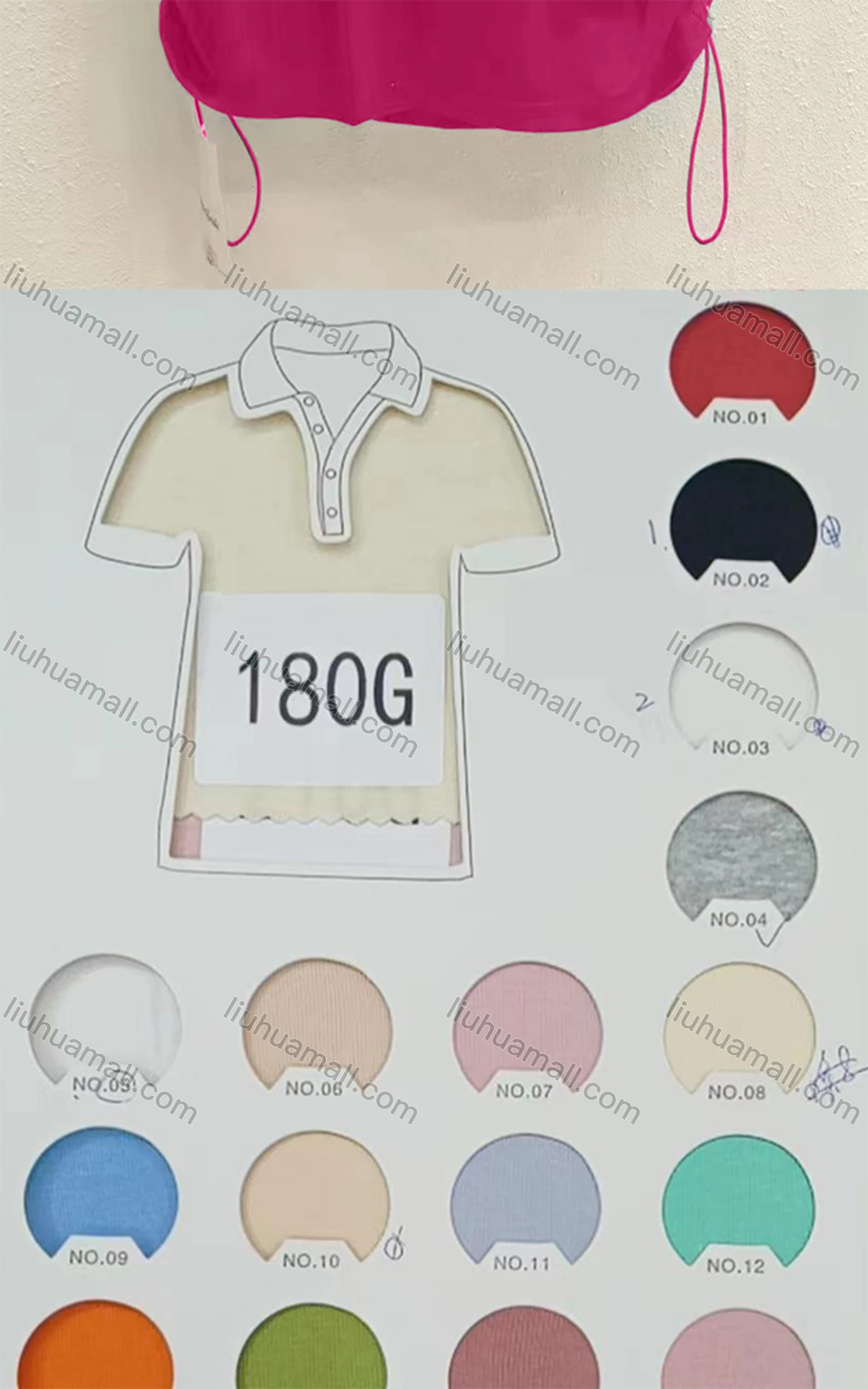 Wholesale Women's Casual Crew Neck Short Sleeve Asymmetrical Hem Button Decor Letter Crop Tee 6004# - Liuhuamall