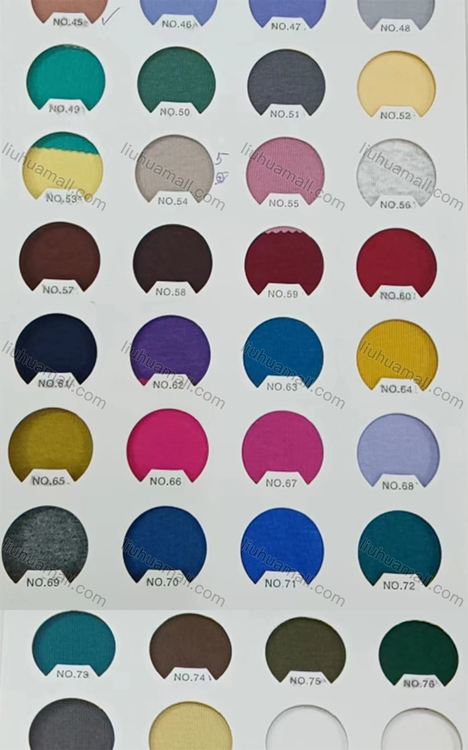 Wholesale Women's Casual Crew Neck Short Sleeve Asymmetrical Hem Button Decor Letter Crop Tee 6004# - Liuhuamall