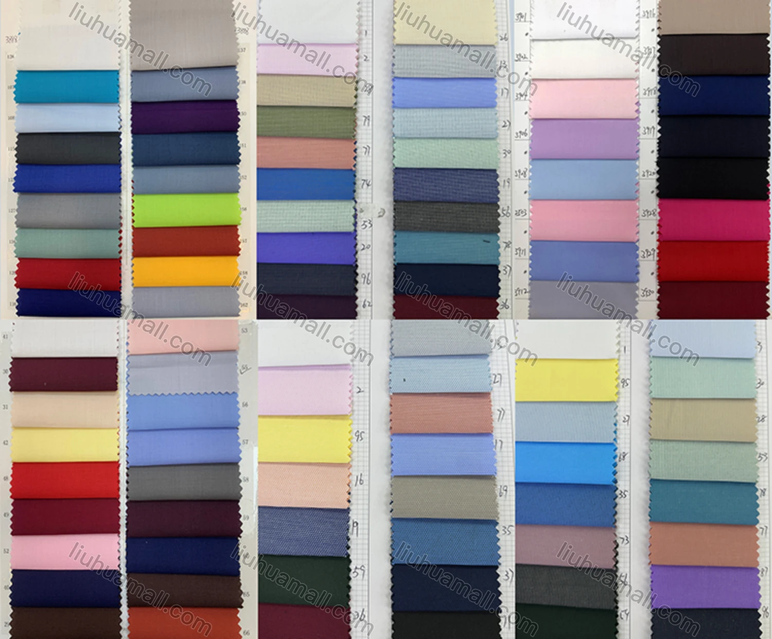 Wholesale Men's Casual Plain Long Sleeve Shirts 1906-1# - Liuhuamall