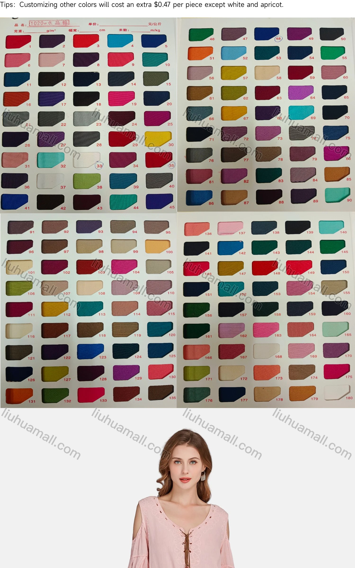 Wholesale Women's Casual Cold Shoulder Embroidered Tassel Lace Blouse 2002# - Liuhuamall