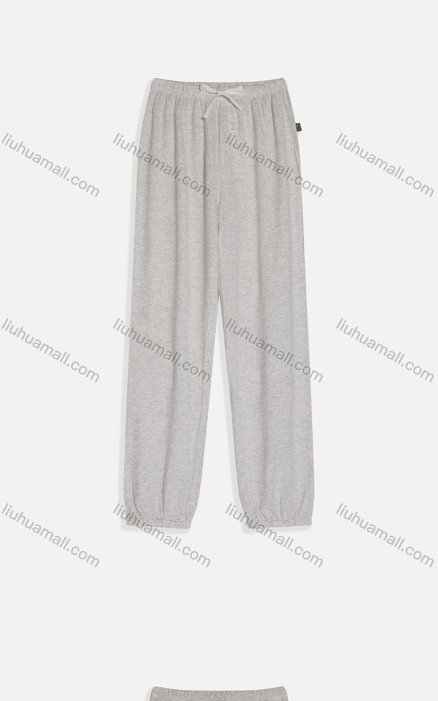 Wholesale Kid's Casual Plain Slant Pockets Drawstring Sweatpants MB20BKZ331# - Liuhuamall
