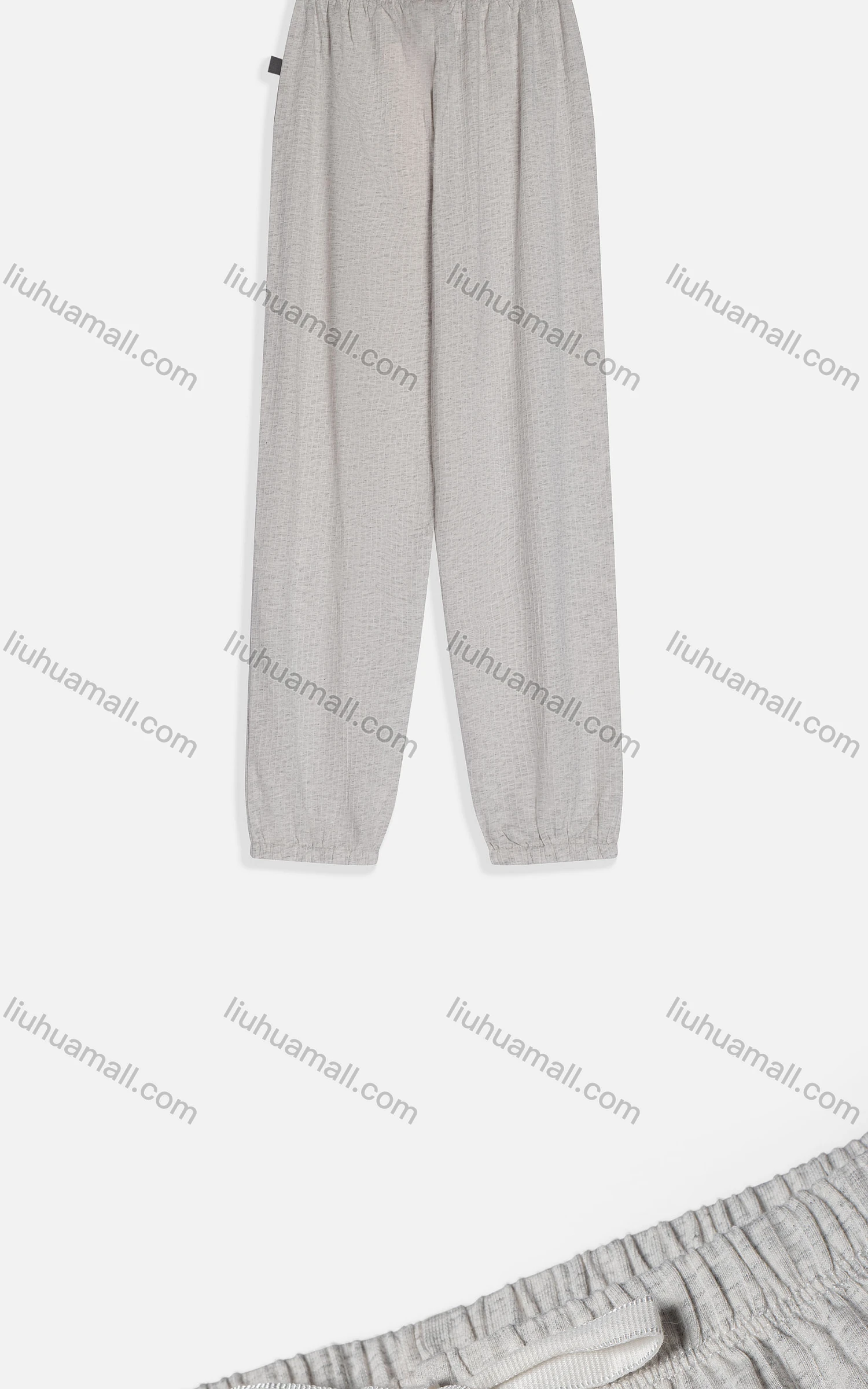 Wholesale Kid's Casual Plain Slant Pockets Drawstring Sweatpants MB20BKZ331# - Liuhuamall