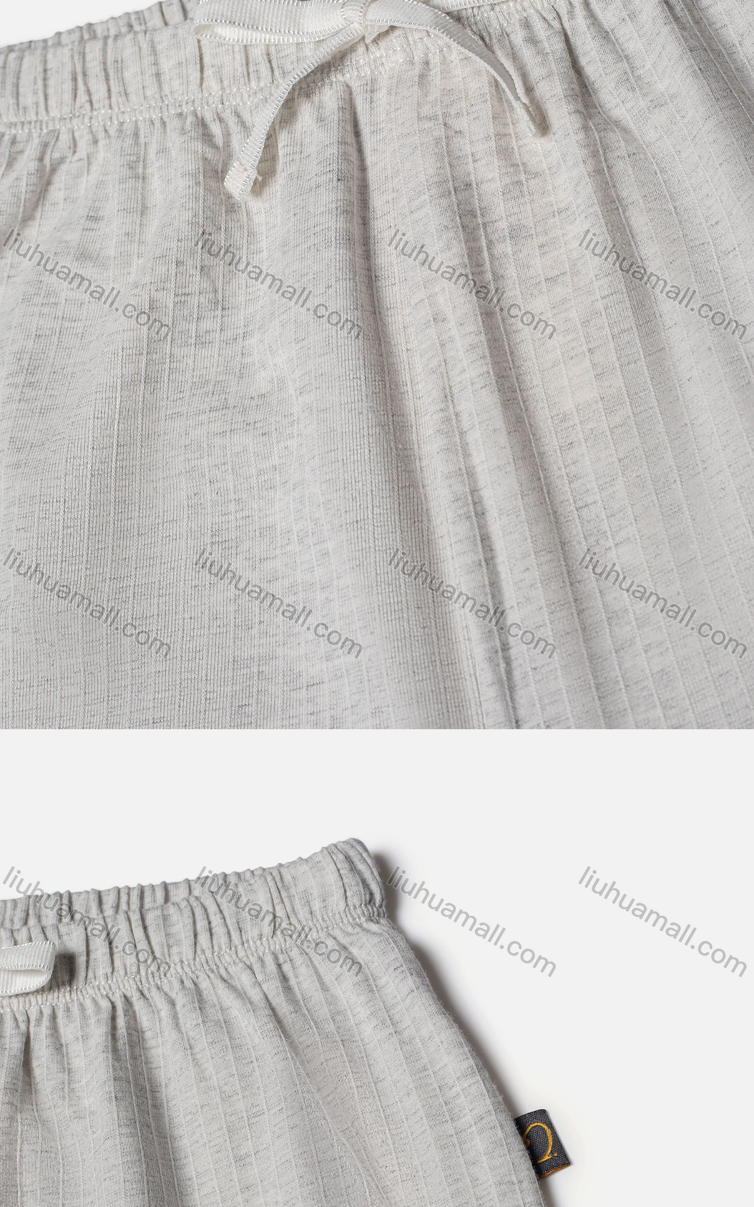 Wholesale Kid's Casual Plain Slant Pockets Drawstring Sweatpants MB20BKZ331# - Liuhuamall