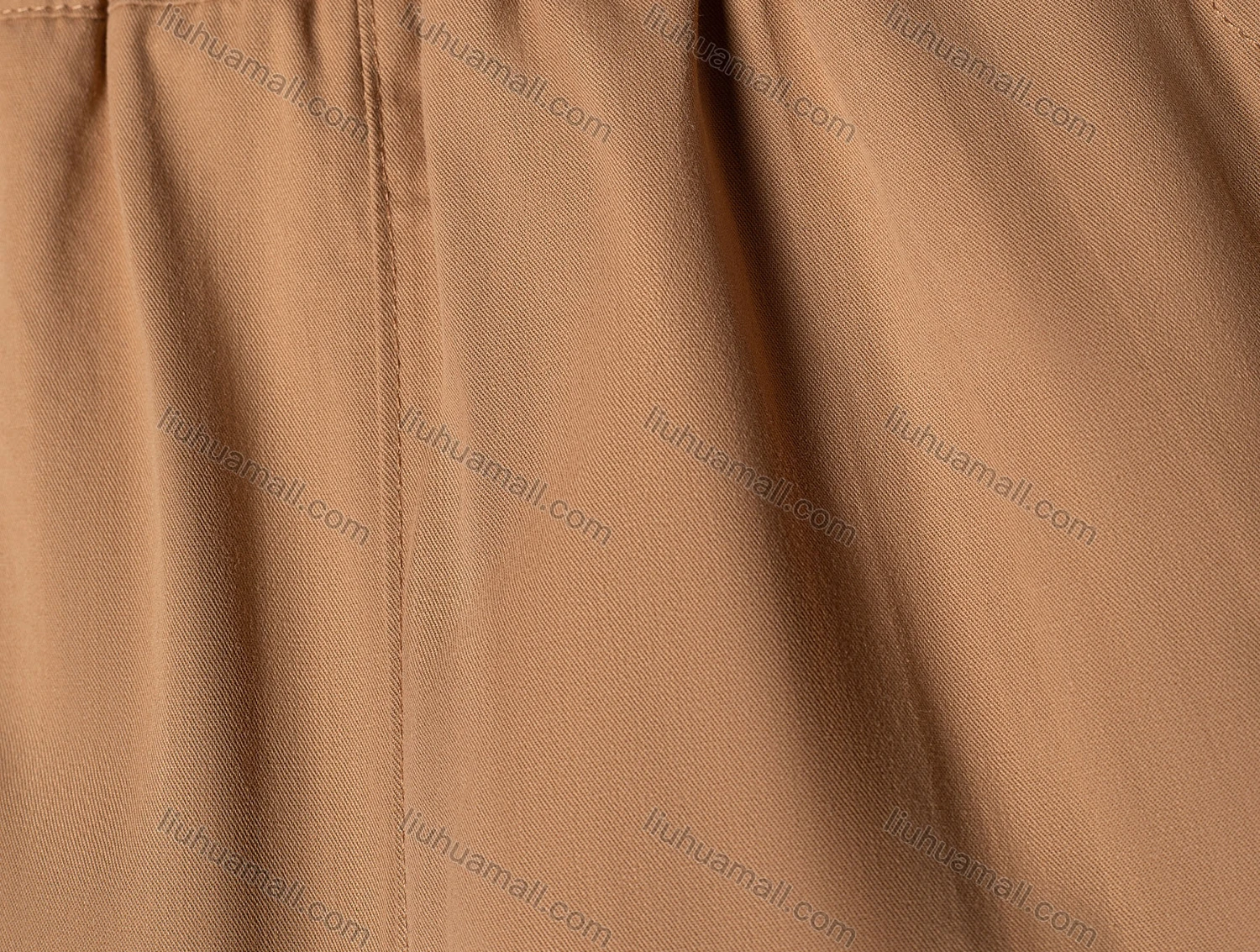 Wholesale Kid's Casual Plain Slant Pockets Elastic Waist Pants MB21BK496# - Liuhuamall