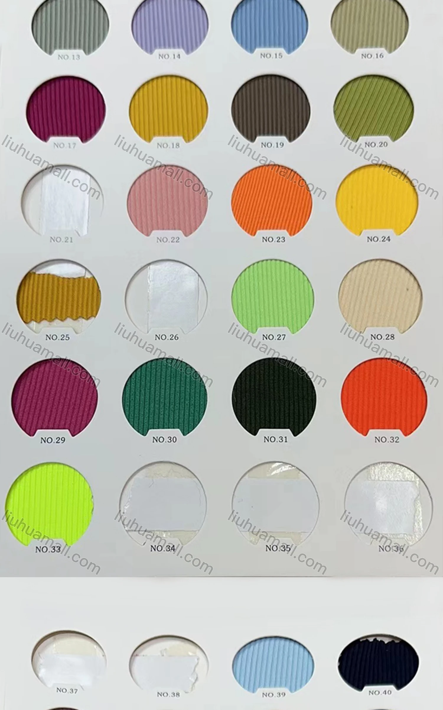 Wholesale Women's Casual Plain Short Sleeve Ribbed Hollow Out Top 2-Piece Set 6172# - Liuhuamall