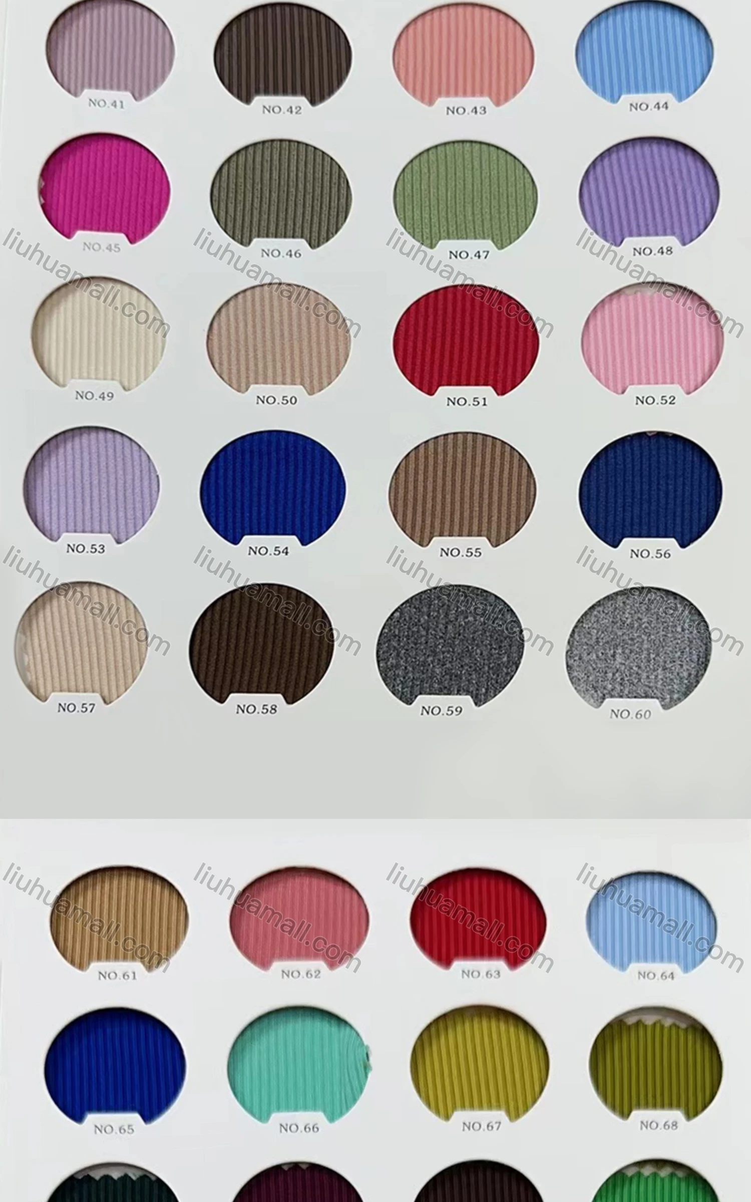 Wholesale Women's Casual Plain Short Sleeve Ribbed Hollow Out Top 2-Piece Set 6172# - Liuhuamall