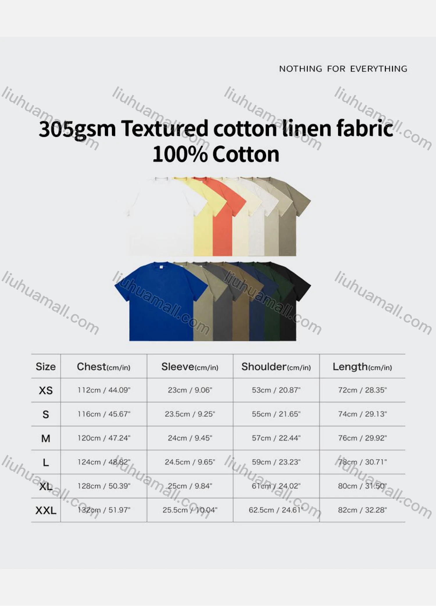 Wholesale Men's Casual Plain Dropped Shoulders Round Neck Oversize Short Sleeve T-Shirts 2308SS# - Liuhuamall