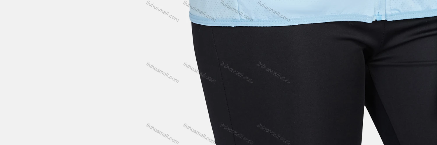 Wholesale Women's Sporty Hooded Windproof Breathable Dual Pockets Long Sleeve Jackets 1390-Blue# - Liuhuamall