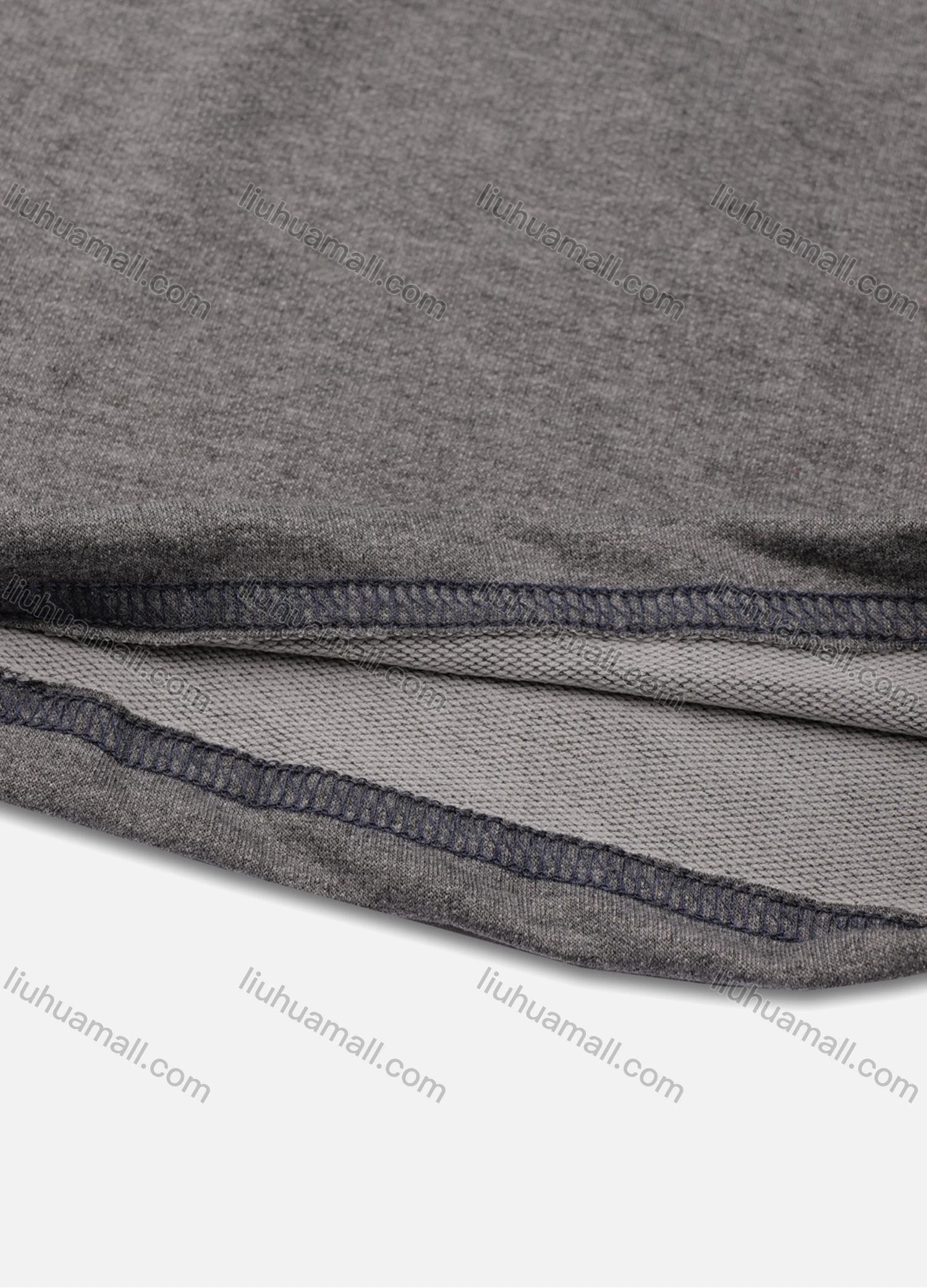 Wholesale Men's Casual Plain Drawstring Sporty Pockets Shorts Dark Gray# - Liuhuamall
