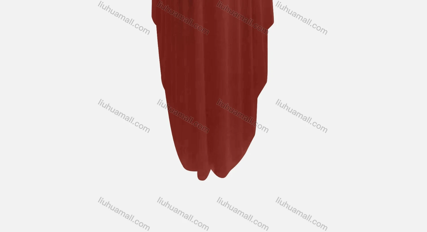 Wholesale Women's African Crew Neck Letter Short Sleeve Pockets Loose Fit Maxi Dress 8802# - Liuhuamall