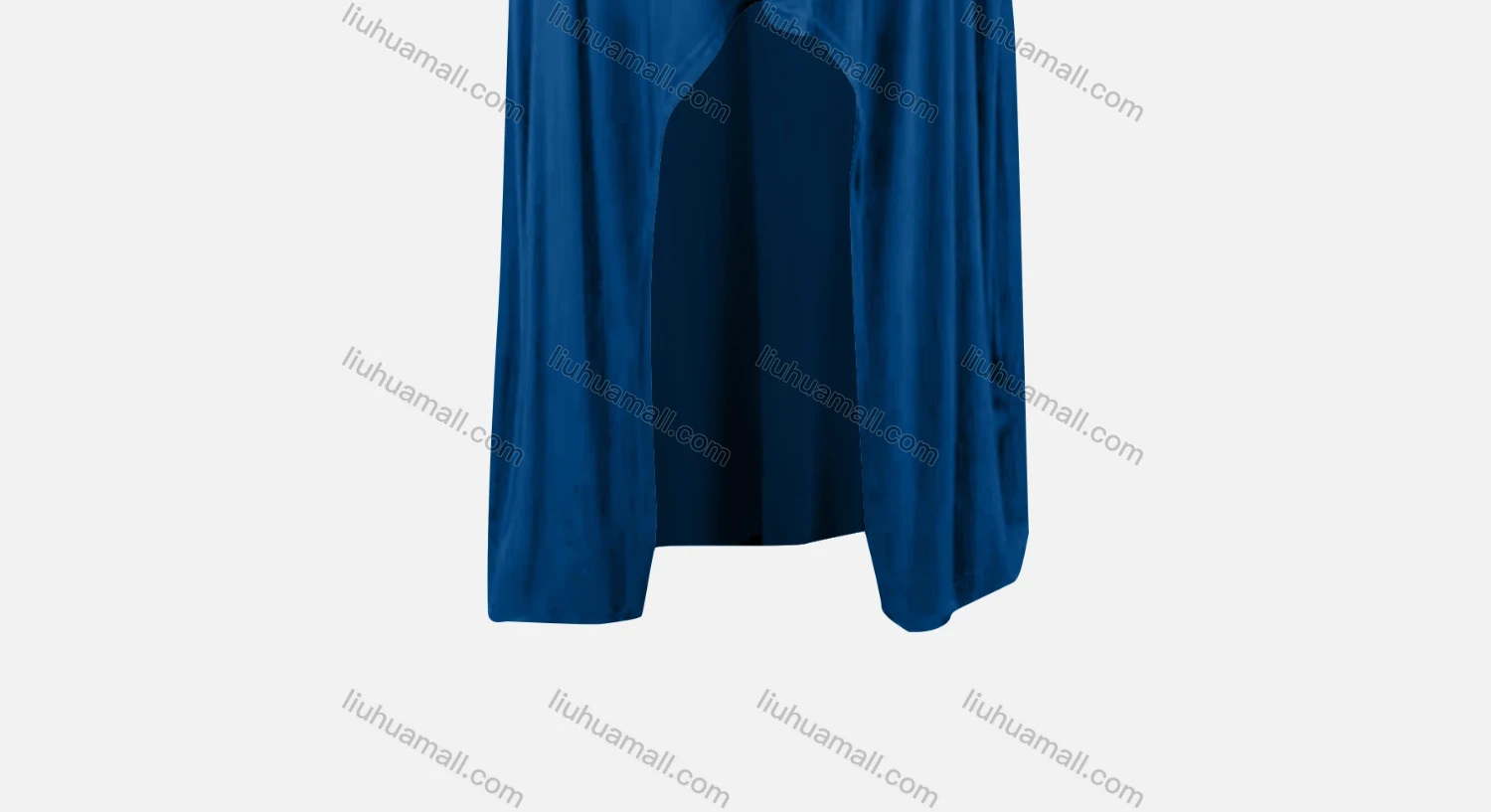 Wholesale Women's Sexy Crew Neck Short Sleeve Loose Fit Dress 8809# - Liuhuamall