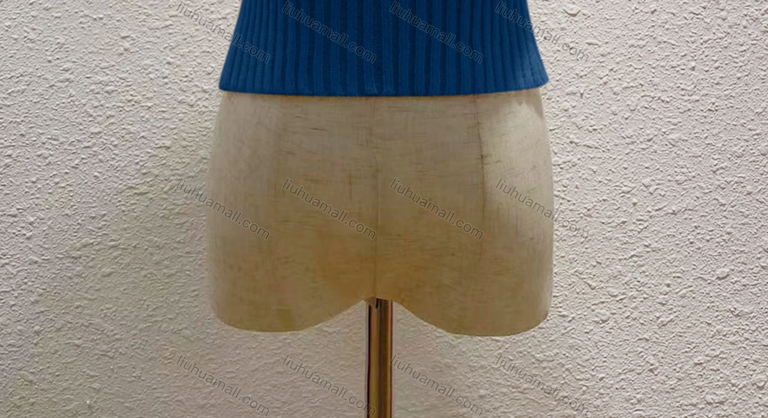 Wholesale Women's Casual Plain Spaghetti Strap Ribbed Crop Cami Top D7669# - Liuhuamall