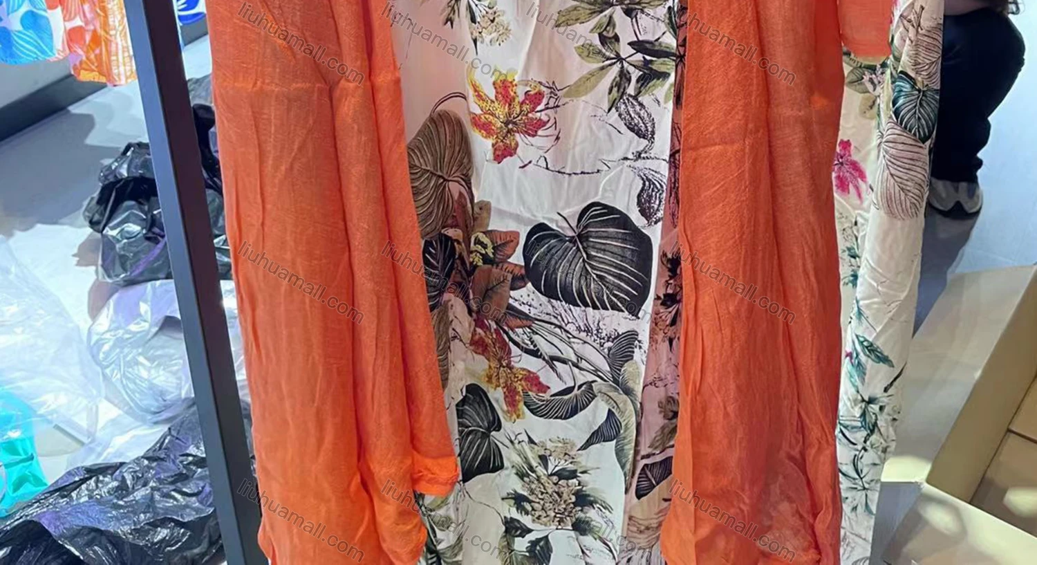 Wholesale Women's Casual Plain Open Front Cardigan 2-Piece Set 806# - Liuhuamall