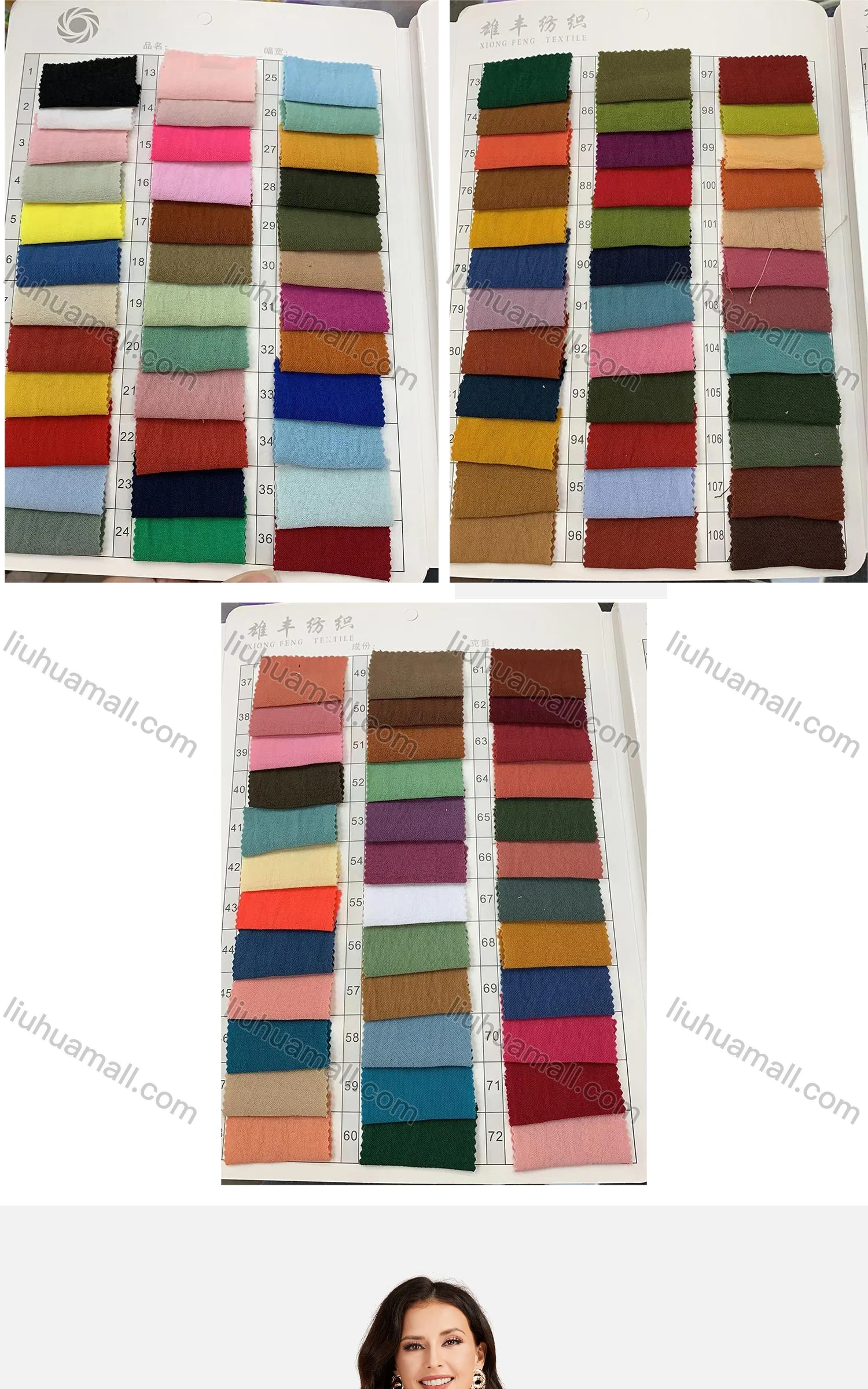 Wholesale Women's Casual Plain V Neck Button Down Short Sleeve Midi Dress EG-3526# - Liuhuamall