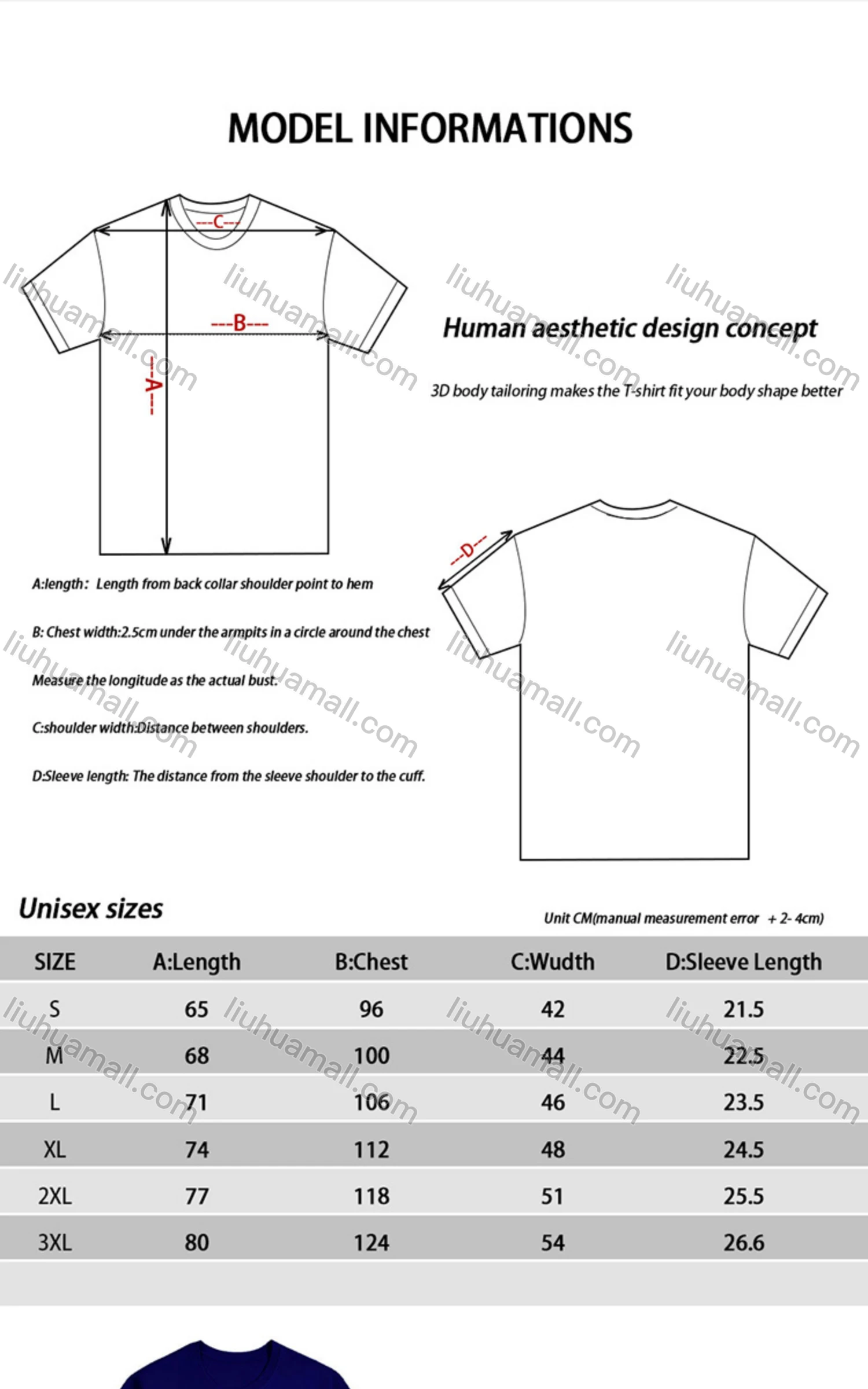 Wholesale Men's Casual Graphic Letter Print Round Neck Short Sleeve T-Shirts 17110# - Liuhuamall