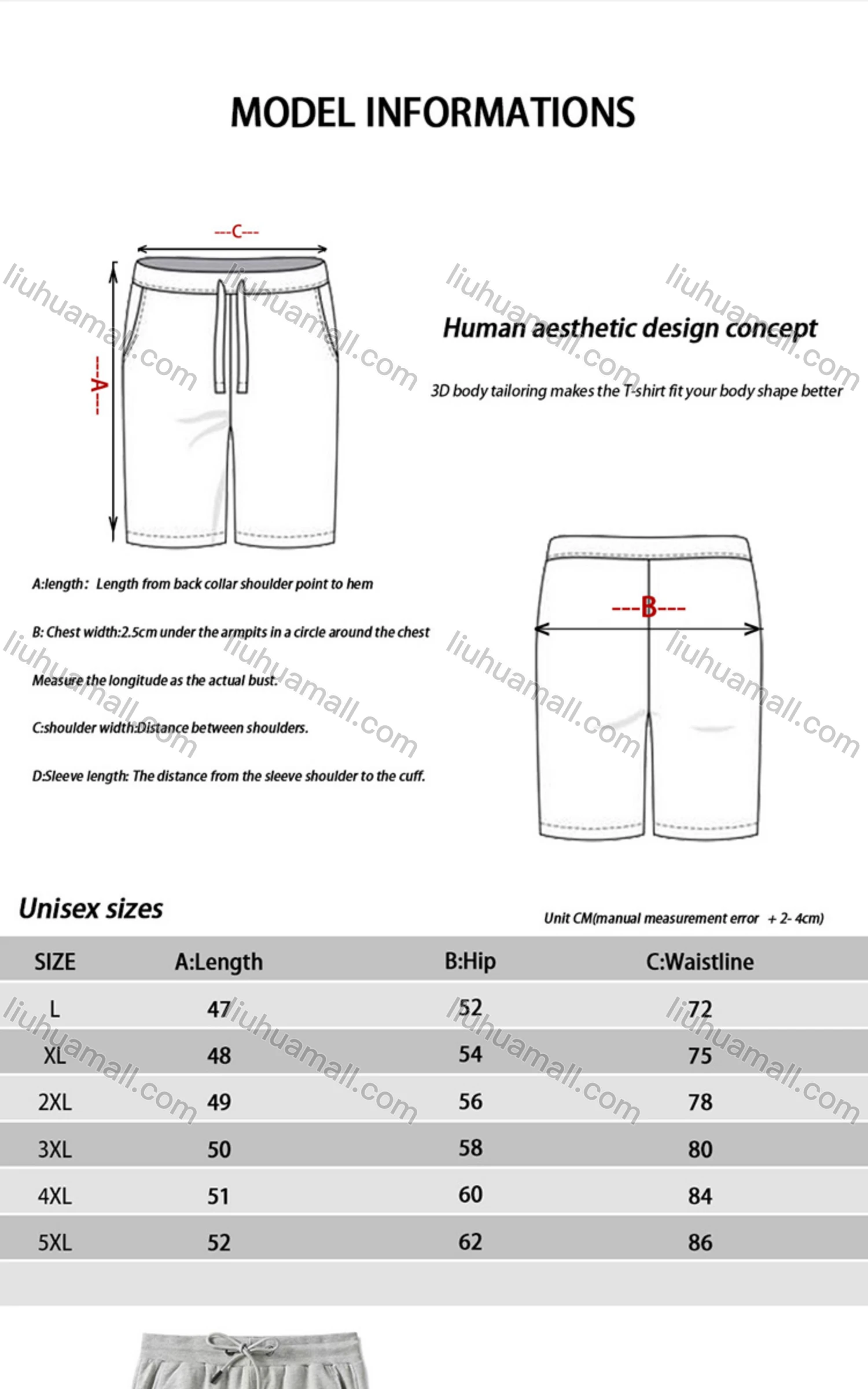 Wholesale Men's Casual Plain Round Neck Short Sleeve T-Shirts & Shorts 2 Piece Set 17603# - Liuhuamall