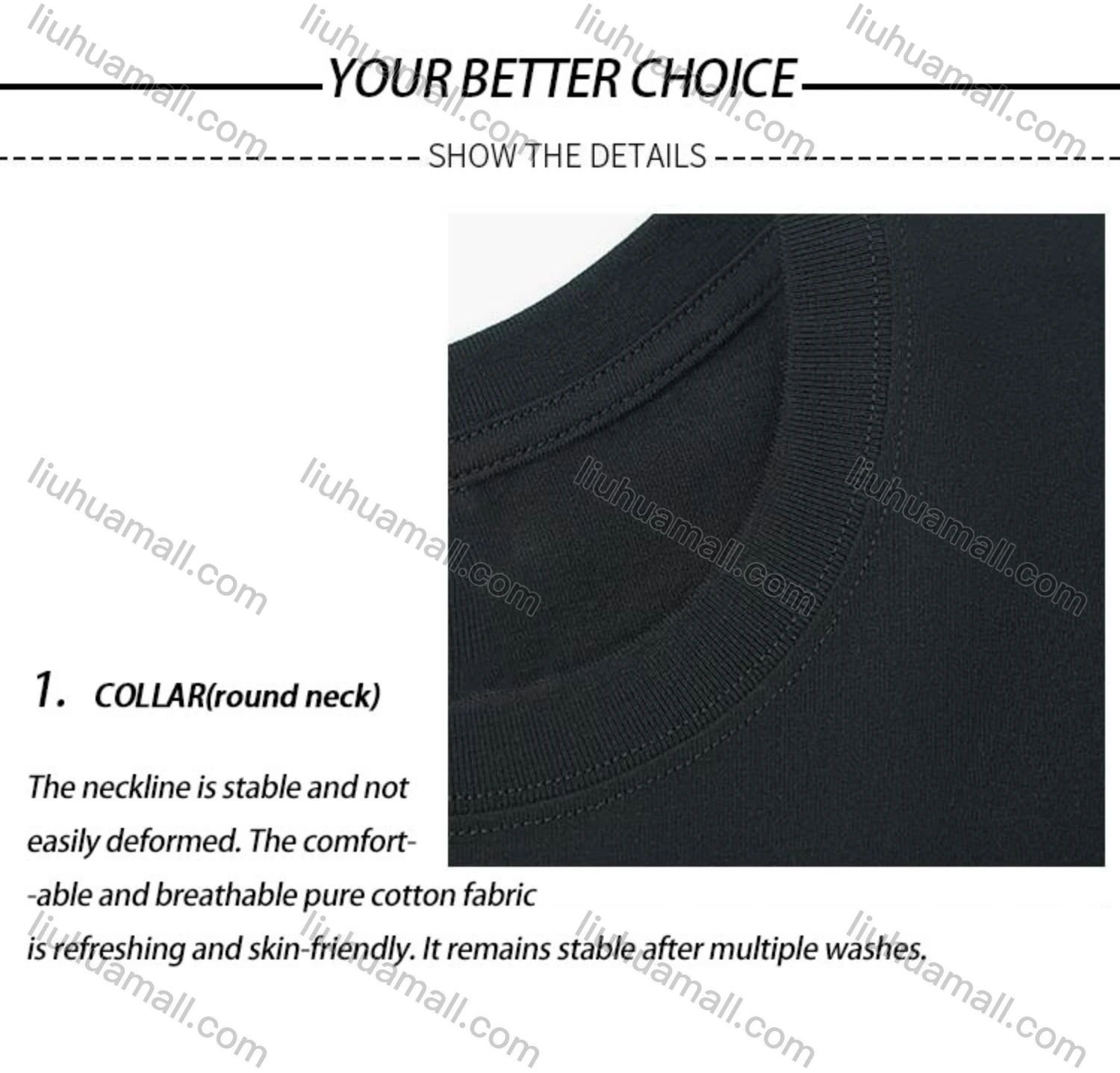 Wholesale Men's Casual Plain Round Neck Short Sleeve T-Shirts & Shorts 2 Piece Set 17603# - Liuhuamall