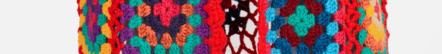 Wholesale Women's Casual Scarf Hem Lace Up Floral Crochet Long Cardigan A502# - Liuhuamall