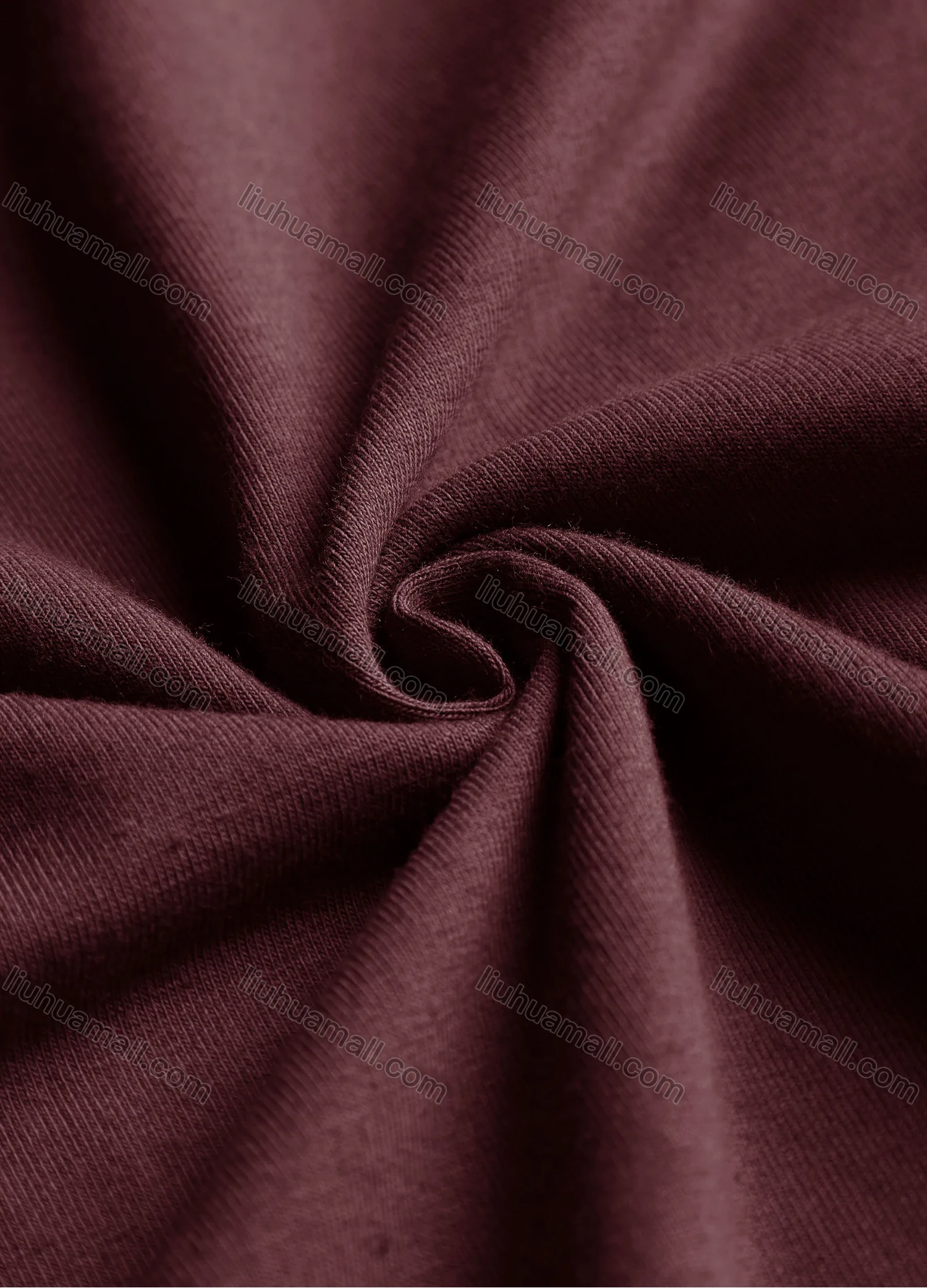 Wholesale Men's Casual Plain Mock Neck Long Sleeve T-shirts M1007# - Liuhuamall