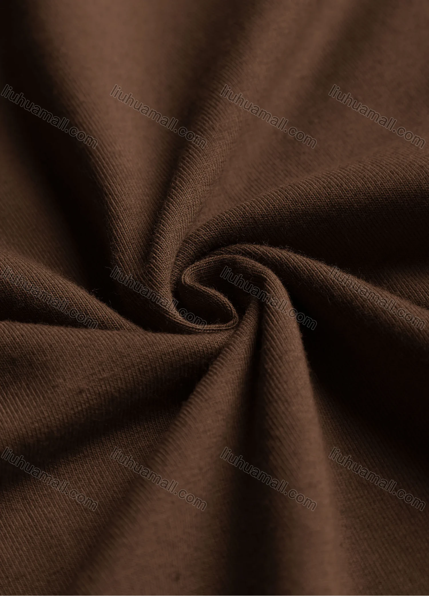 Wholesale Men's Casual Plain Mock Neck Long Sleeve T-shirts M1007# - Liuhuamall