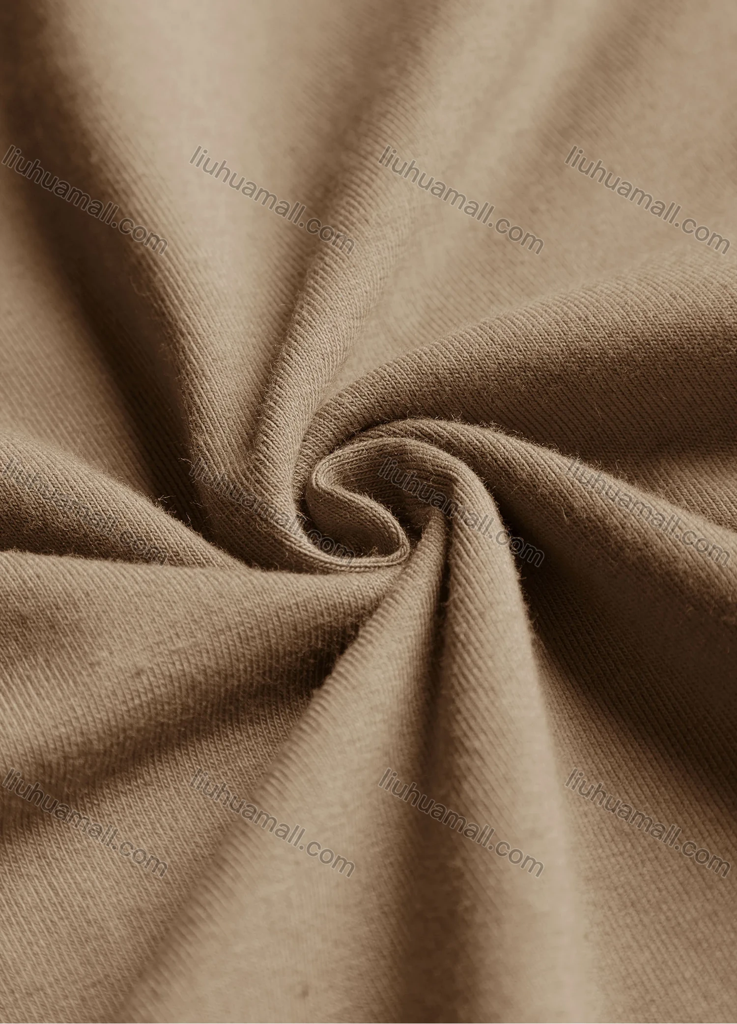 Wholesale Men's Casual Plain Mock Neck Long Sleeve T-shirts M1007# - Liuhuamall