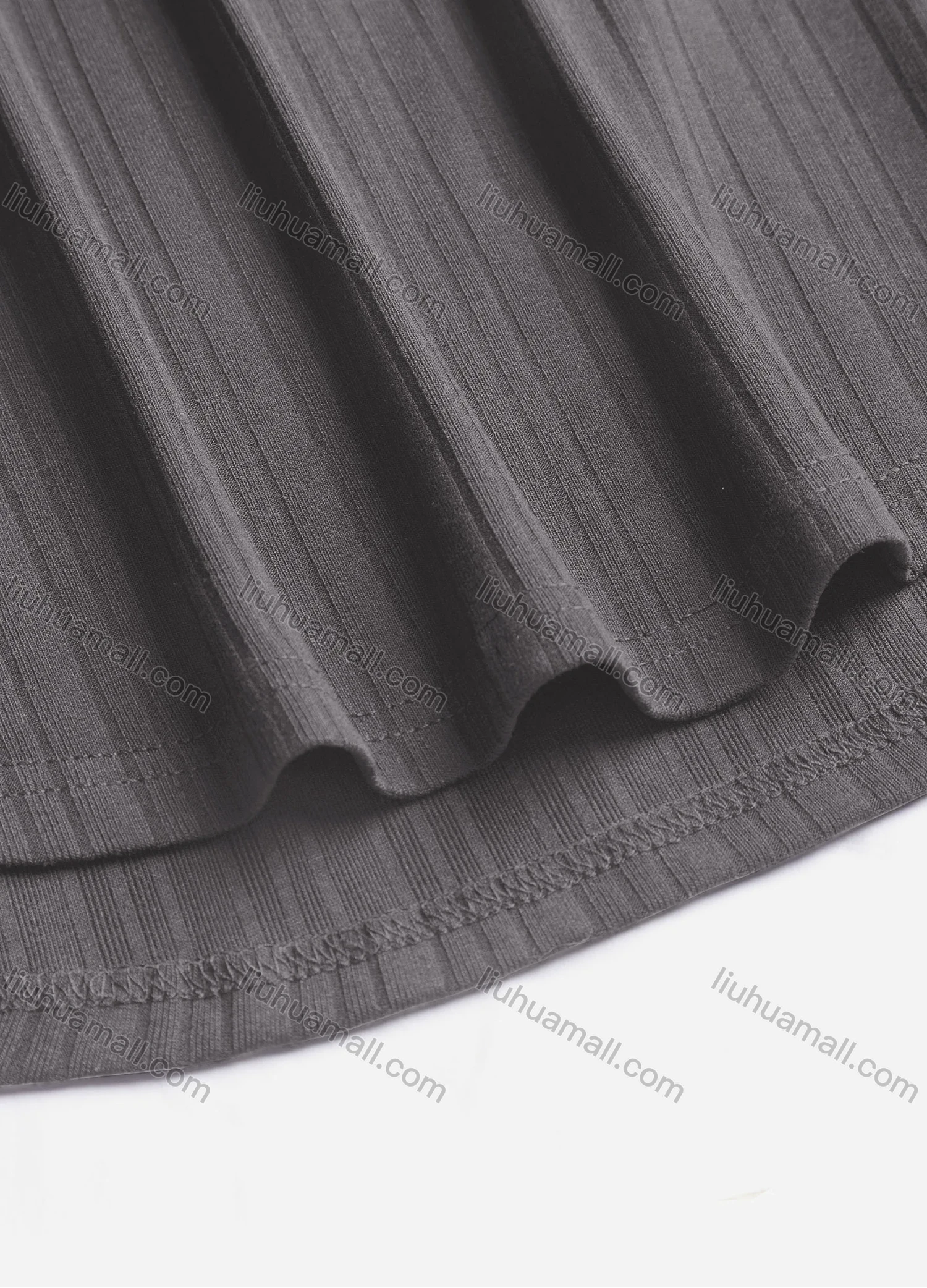 Wholesale Men's Casual Plain Round Neck Patch Pocket Sleeveless Tank Tops M1008# - Liuhuamall