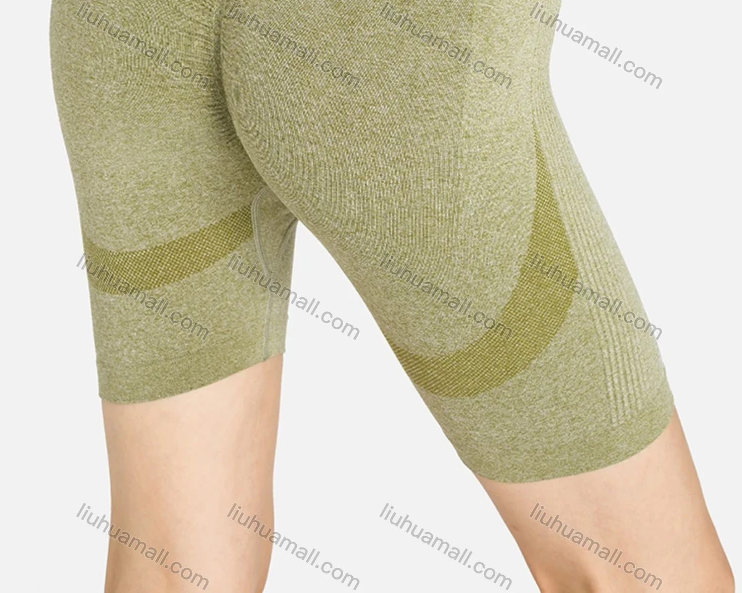 Wholesale Women's Sporty Plain Cropped Cami Top & Biker Shorts Set - Liuhuamall