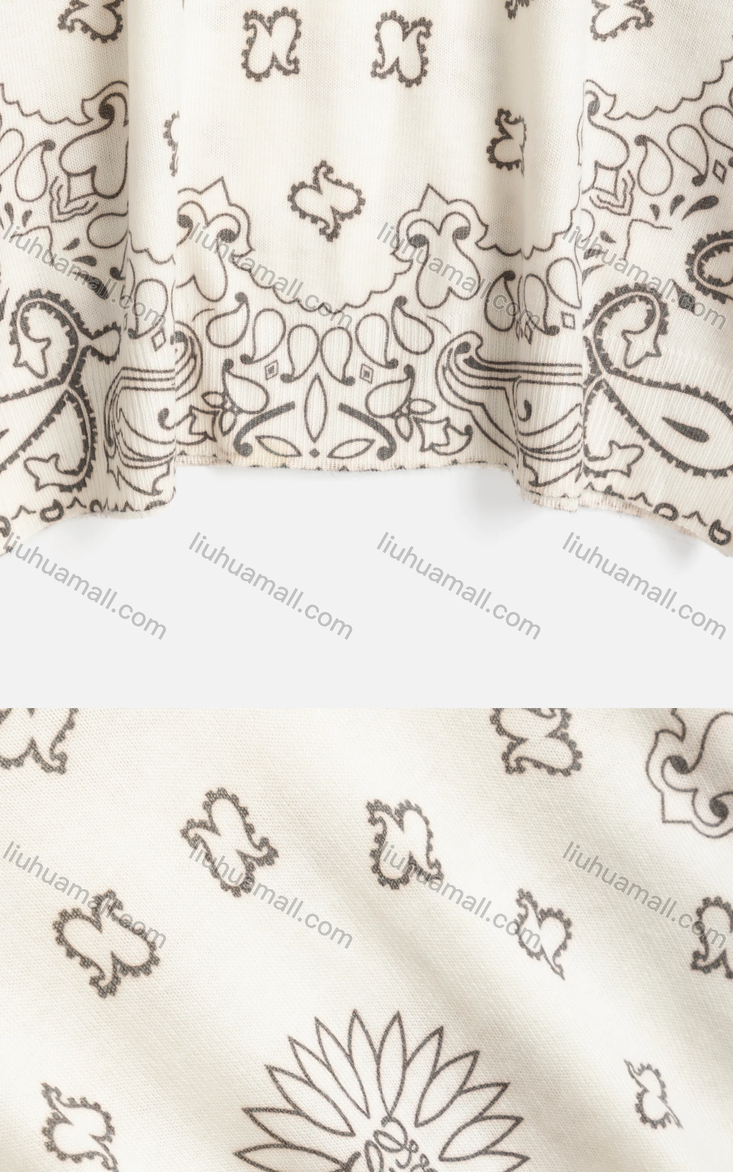 Wholesale Women's Casual Crew Neck Long Sleeve Knit Sweater A509#-1 - Liuhuamall