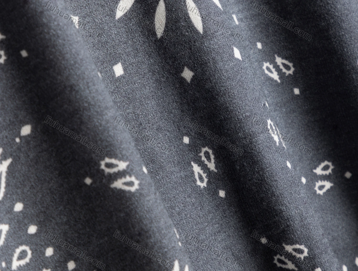 Wholesale Women's Casual Crew Neck Long Sleeve Distressed Knit Sweater A509# - Liuhuamall