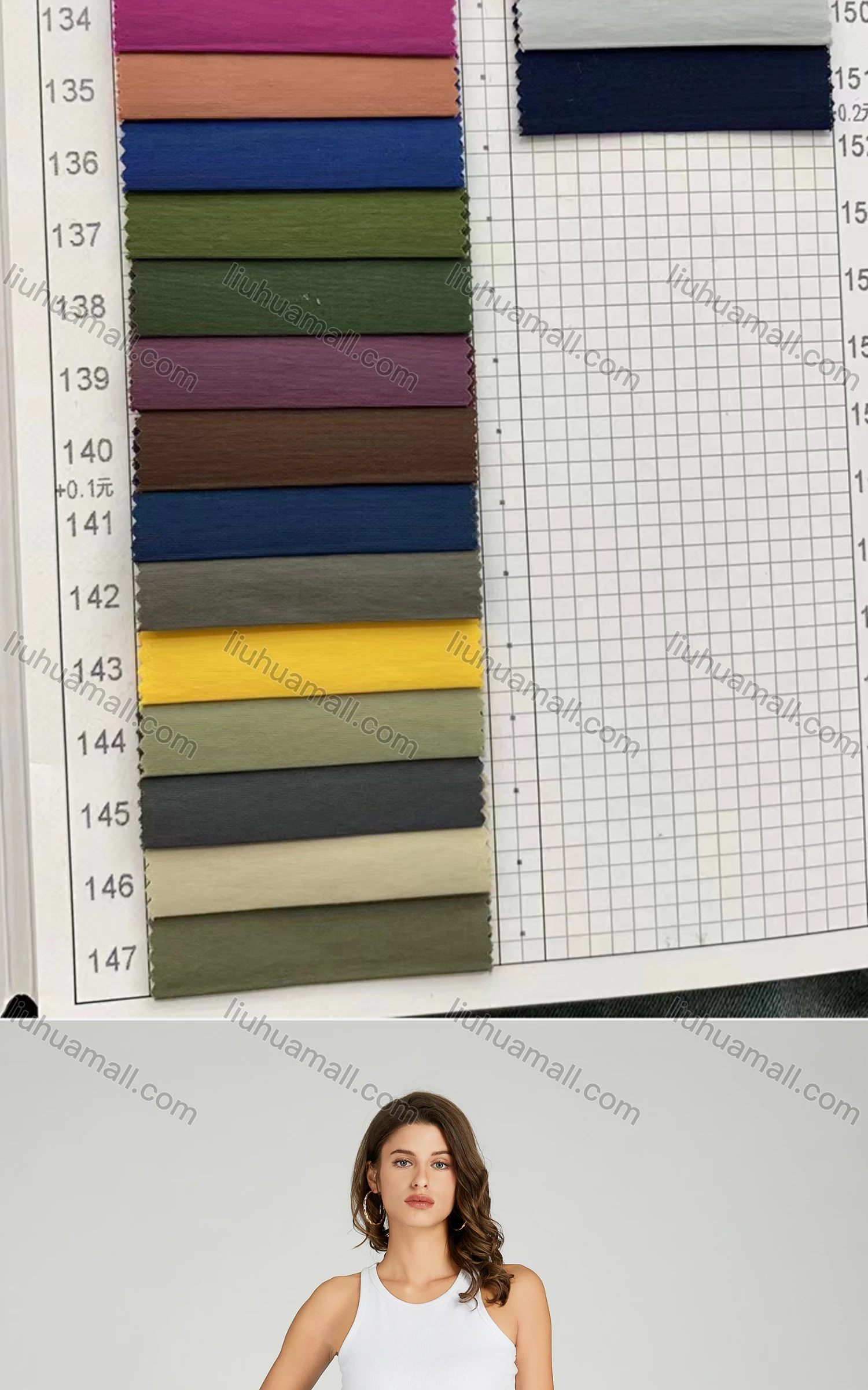 Wholesale Women's Casual Drawstring Flap Pockets Cargo Pants MT310# - Liuhuamall