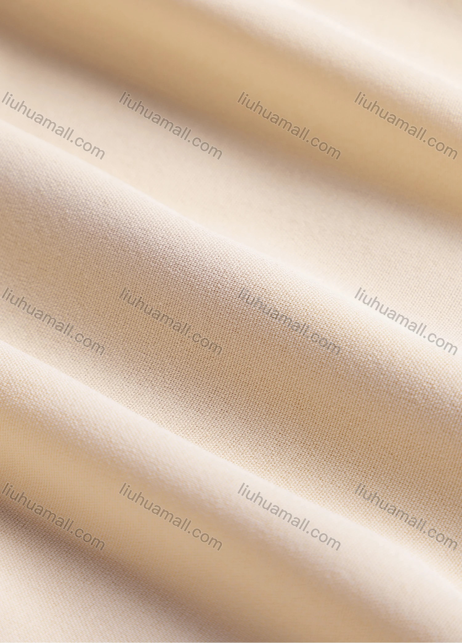 Wholesale Women's Casual Plain Mock Neck Long Sleeve Ruched Ruffle Hem Button Front Top 1404# - Liuhuamall