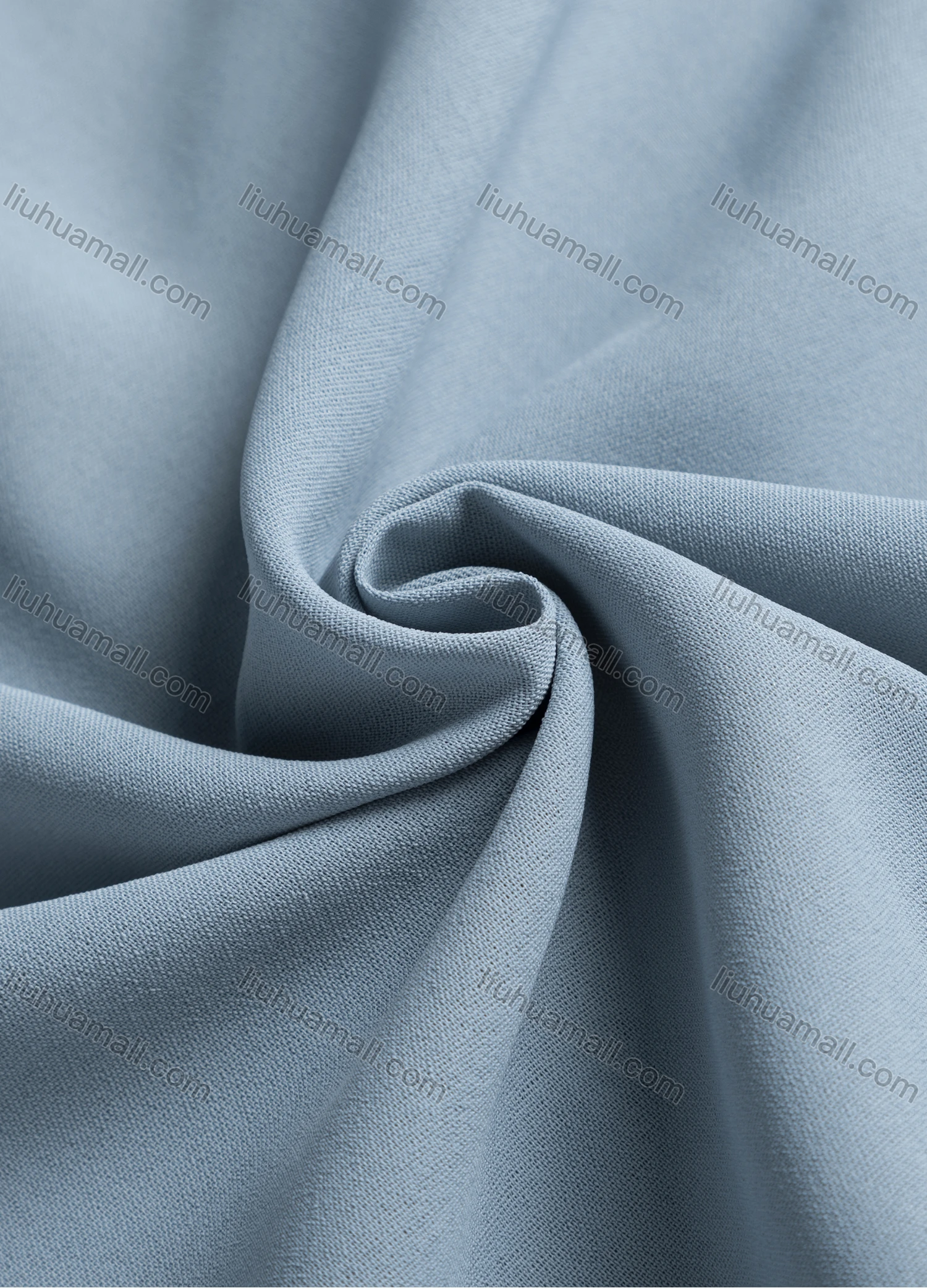 Wholesale Women's Casual Plain Mock Neck Long Sleeve Ruched High Low Hem Button Down Crop Top 1417# - Liuhuamall