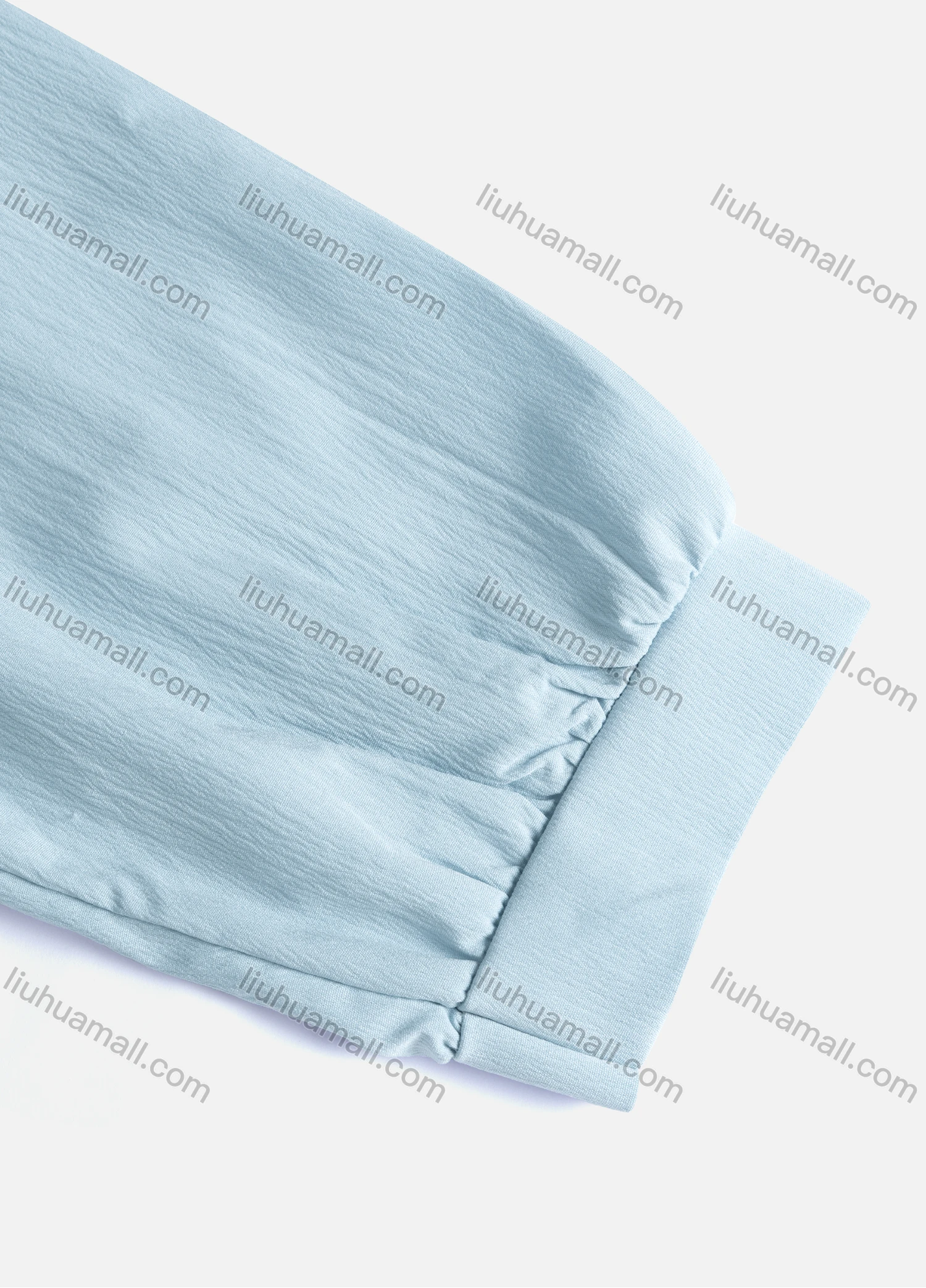 Wholesale Women's Casual Plain Collared Long Sleeve Curved Hem Pocket Button Down Top 1420# - Liuhuamall