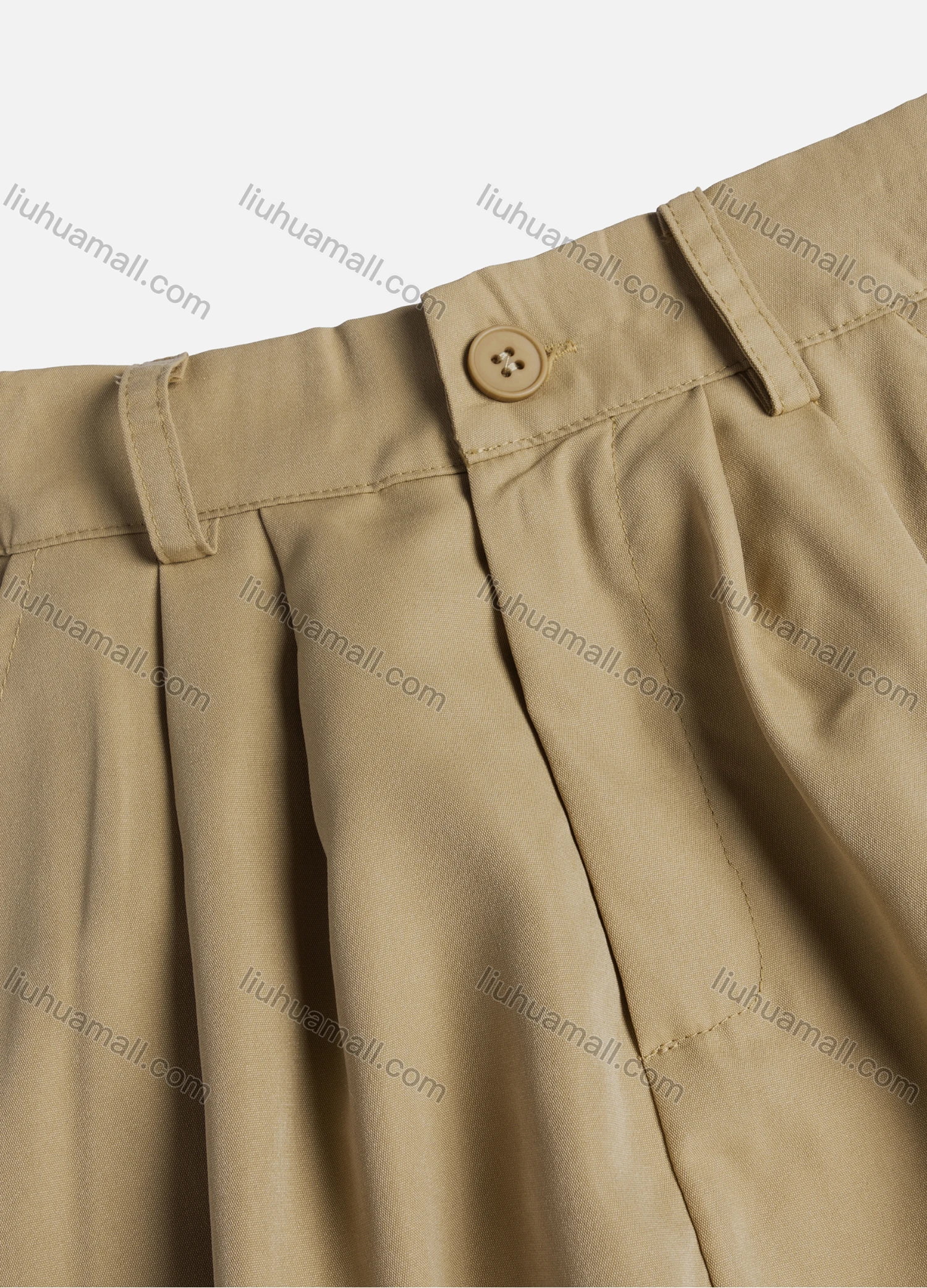 Wholesale Women's Casual Ruched Elastic Waist Plain Patch Pocket Maxi Skirt 1434# - Liuhuamall