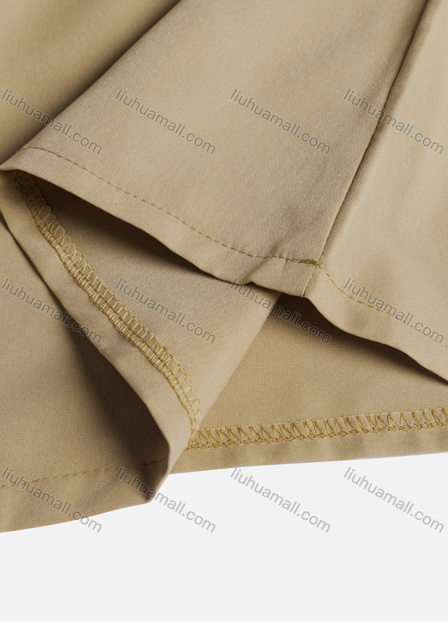 Wholesale Women's Casual Ruched Elastic Waist Plain Patch Pocket Maxi Skirt 1434# - Liuhuamall