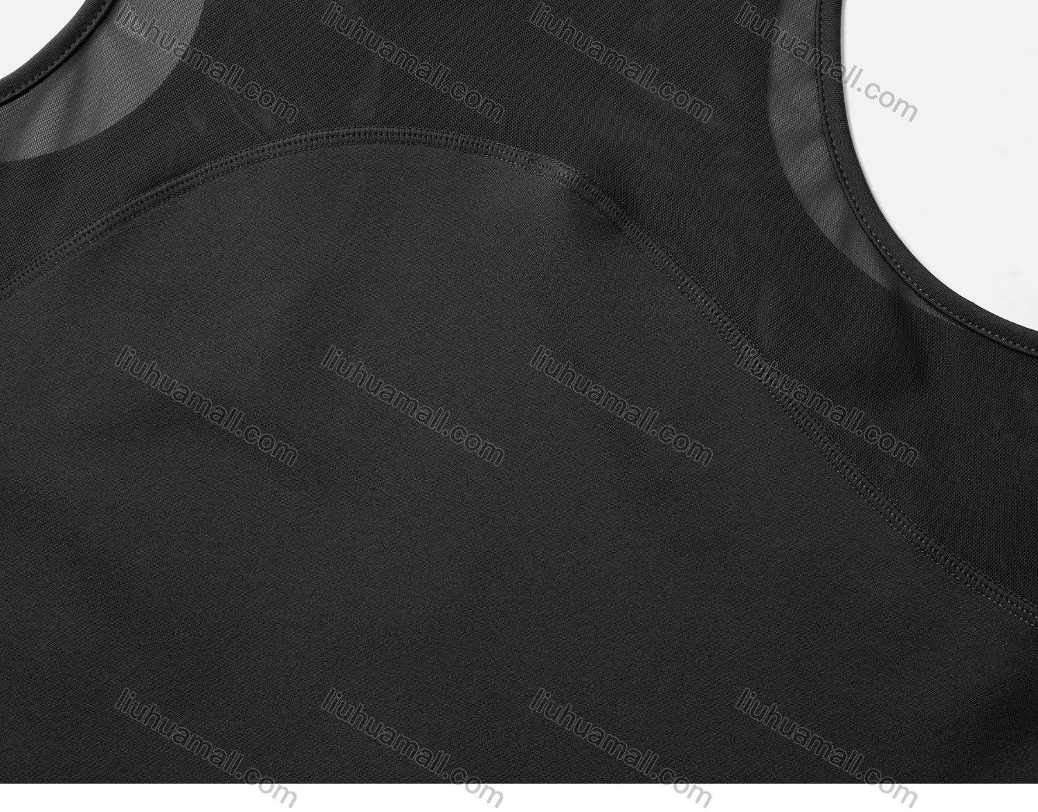 Wholesale Women's Sporty Breathable Mesh Quick Dry Letter Tank Top & Seamless Leggings 2 Piece Yoga Workout Outfits 1007#&1017# - Liuhuamall