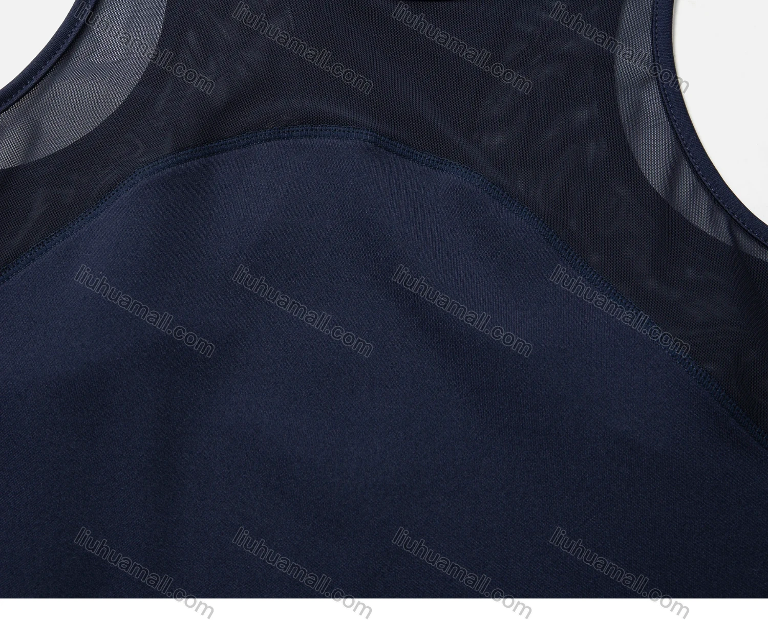 Wholesale Women's Sporty Breathable Mesh Quick Dry Letter Tank Top & Seamless Leggings 2 Piece Yoga Workout Outfits 1008#&1017# - Liuhuamall