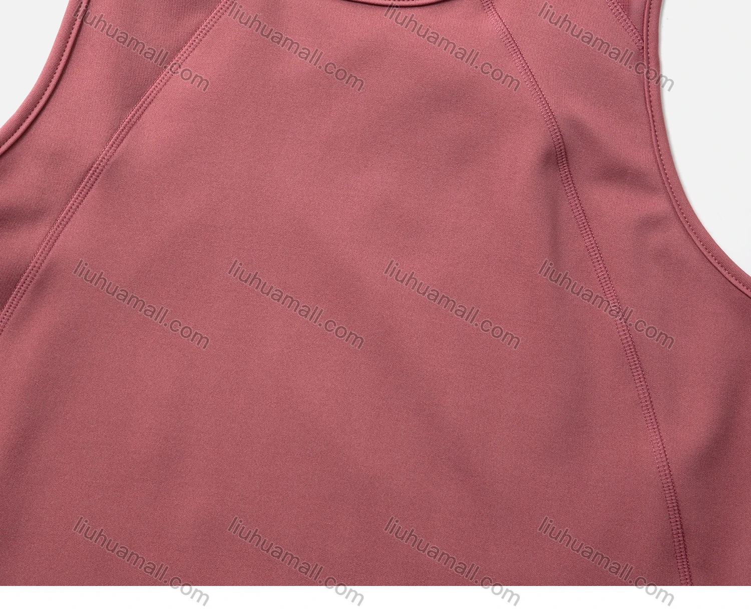 Wholesale Women's Sporty Breathable Mesh Quick Dry Plain Tank Top & Seamless Leggings 2 Piece Yoga Workout Outfits 1009#&1016# - Liuhuamall