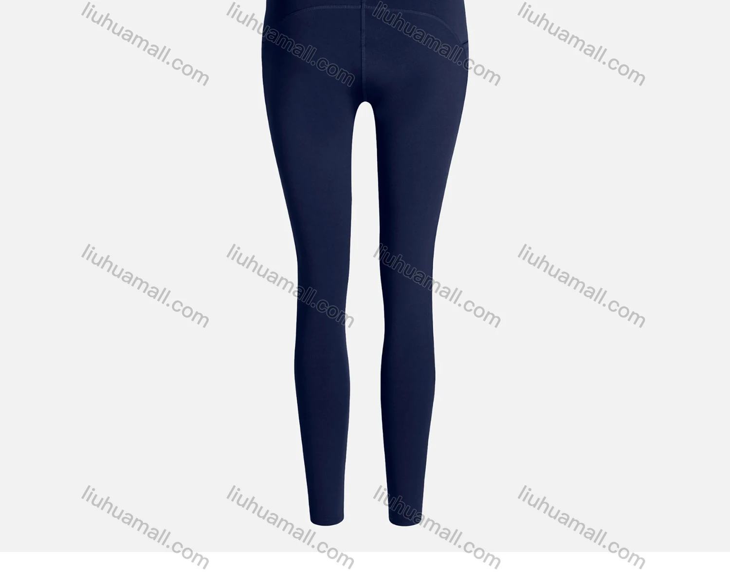 Wholesale Women's Sporty Breathable Mesh Quick Dry Plain Tank Top & Seamless Leggings 2 Piece Yoga Workout Outfits 1007#&1016# - Liuhuamall