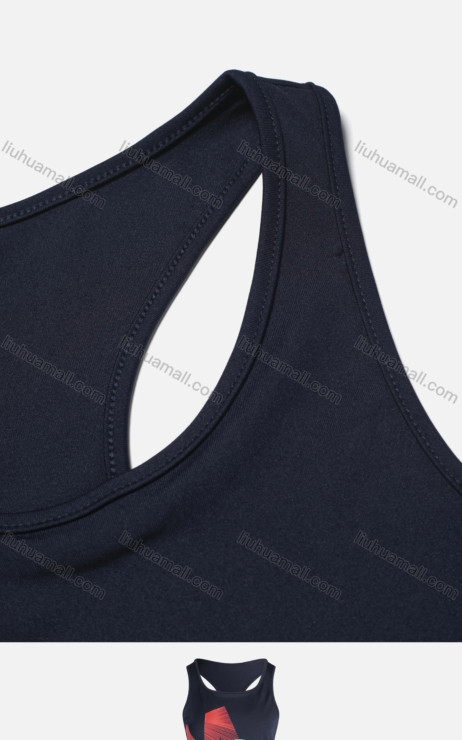 Wholesale Women's Sporty Breathable Quick Dry Letter Tank Top & High Waist Leggings 2 Piece Yoga Workout Outfits 1008#&1012# - Liuhuamall