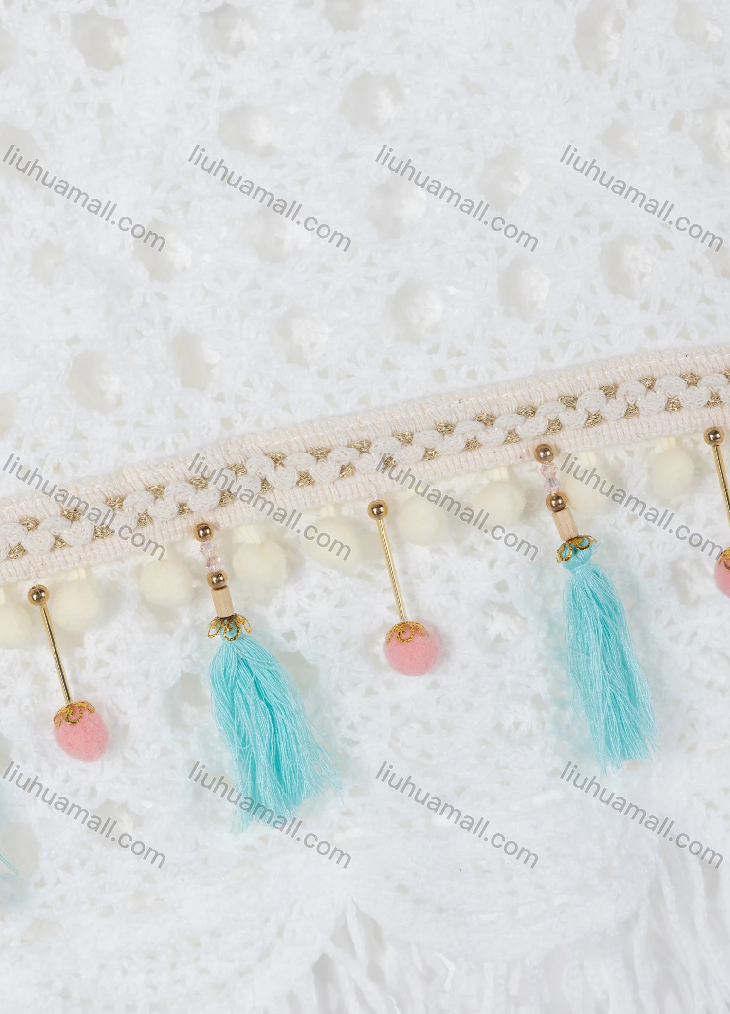 Wholesale Women's Casual Straps Plain Pendant Decoration Frayed Raw Hem Crop Tank Top 003# - Liuhuamall