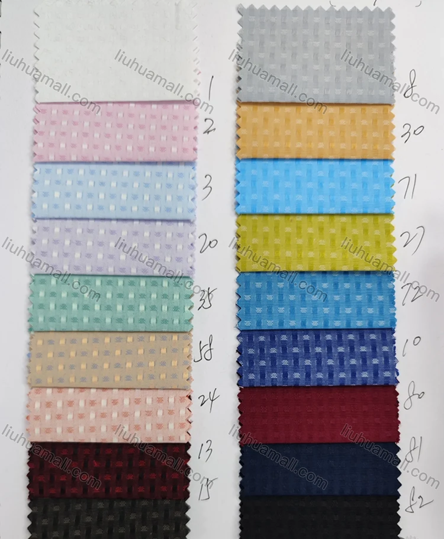 Wholesale Men's Casual Allover Print Button Down Long Sleeve Shirts YM009# - Liuhuamall