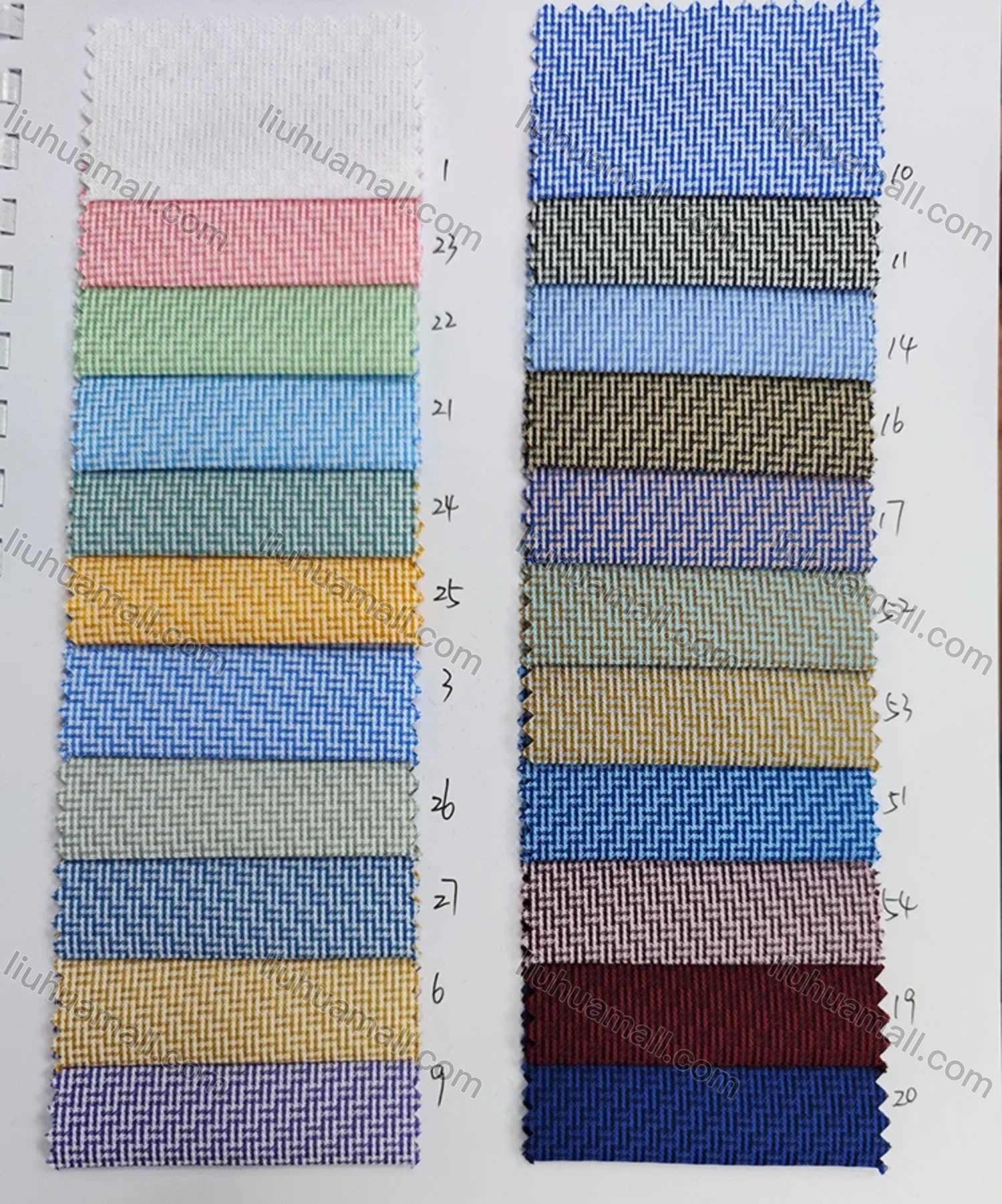 Wholesale Men's Casual Allover Print Button Down Long Sleeve Shirts YM009# - Liuhuamall