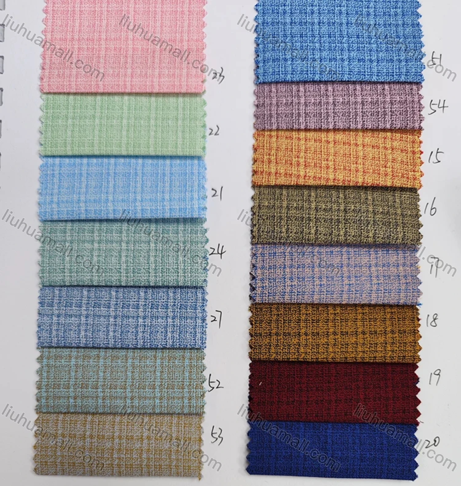 Wholesale Men's Casual Allover Print Button Down Long Sleeve Shirts YM009# - Liuhuamall