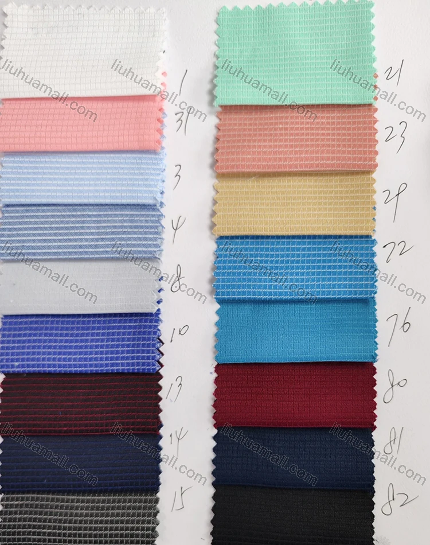 Wholesale Men's Casual Allover Print Button Down Long Sleeve Shirts YM009# - Liuhuamall