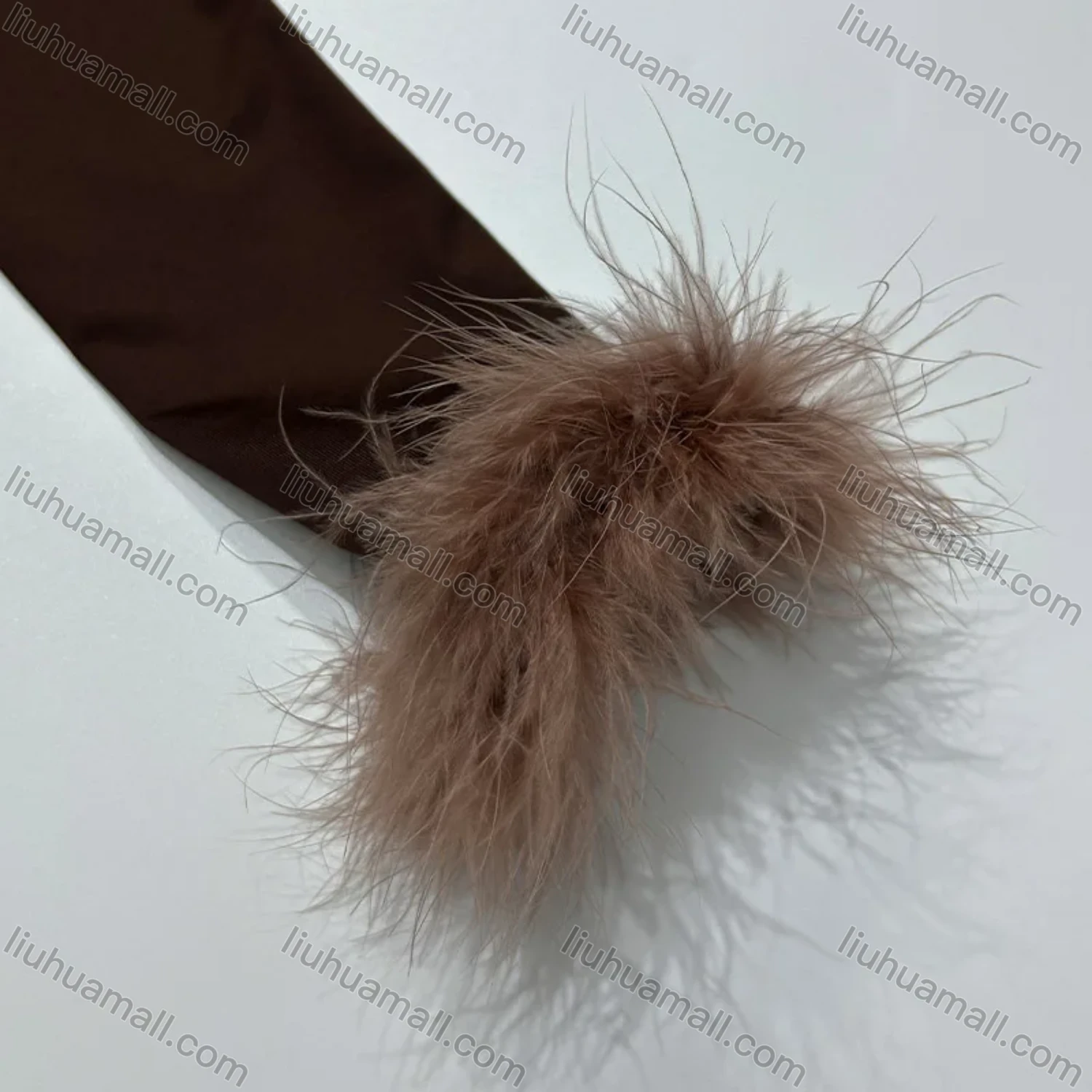 Wholesale Women's Elegant Crew Neck Long Sleeve Ruched Cut Out Splicing Mini Evening Dress - Liuhuamall