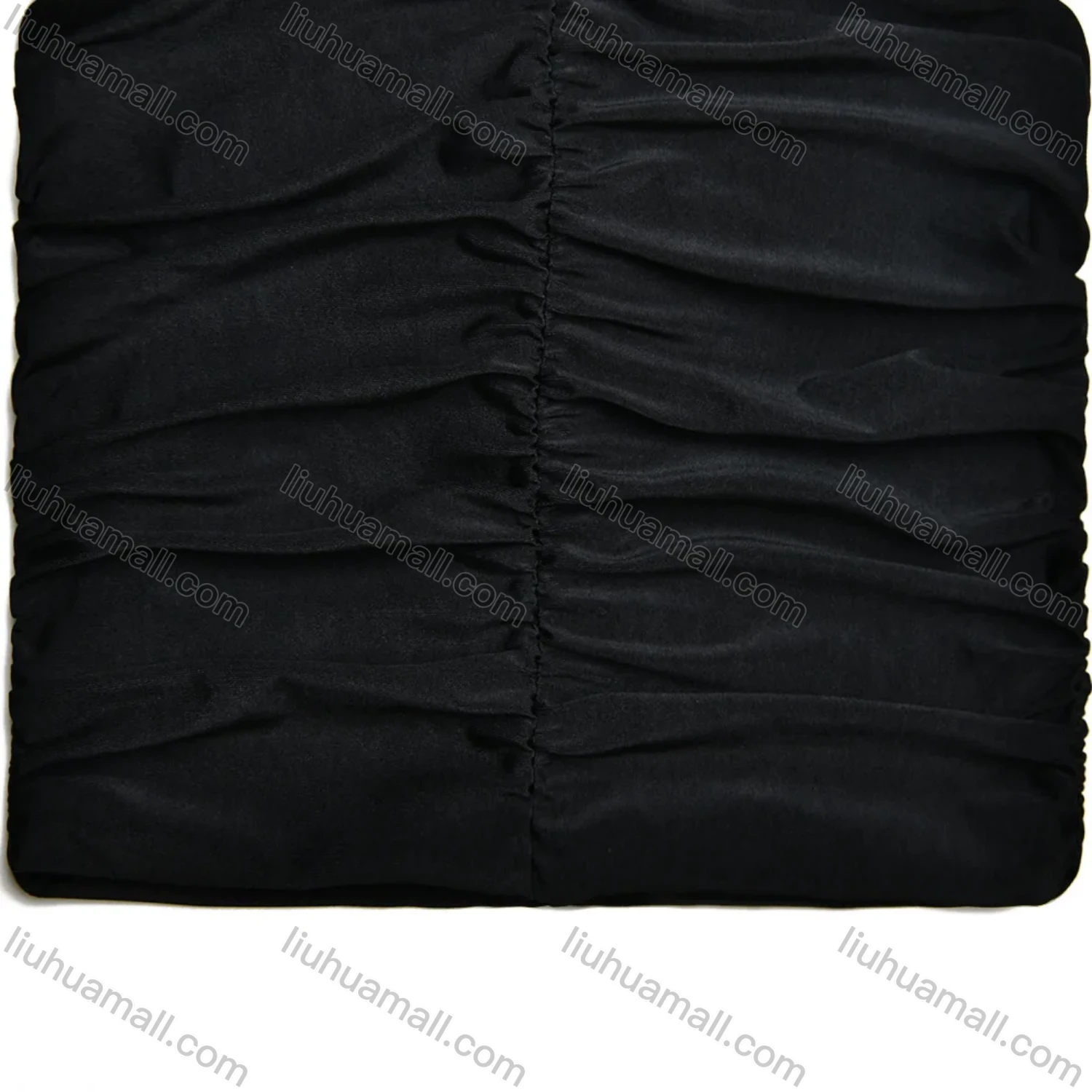 Wholesale Women's Sexy Plunge Neck Kimono Sleeve Open Back 3D Floral Ruched Splicing Mini Evening Dress - Liuhuamall